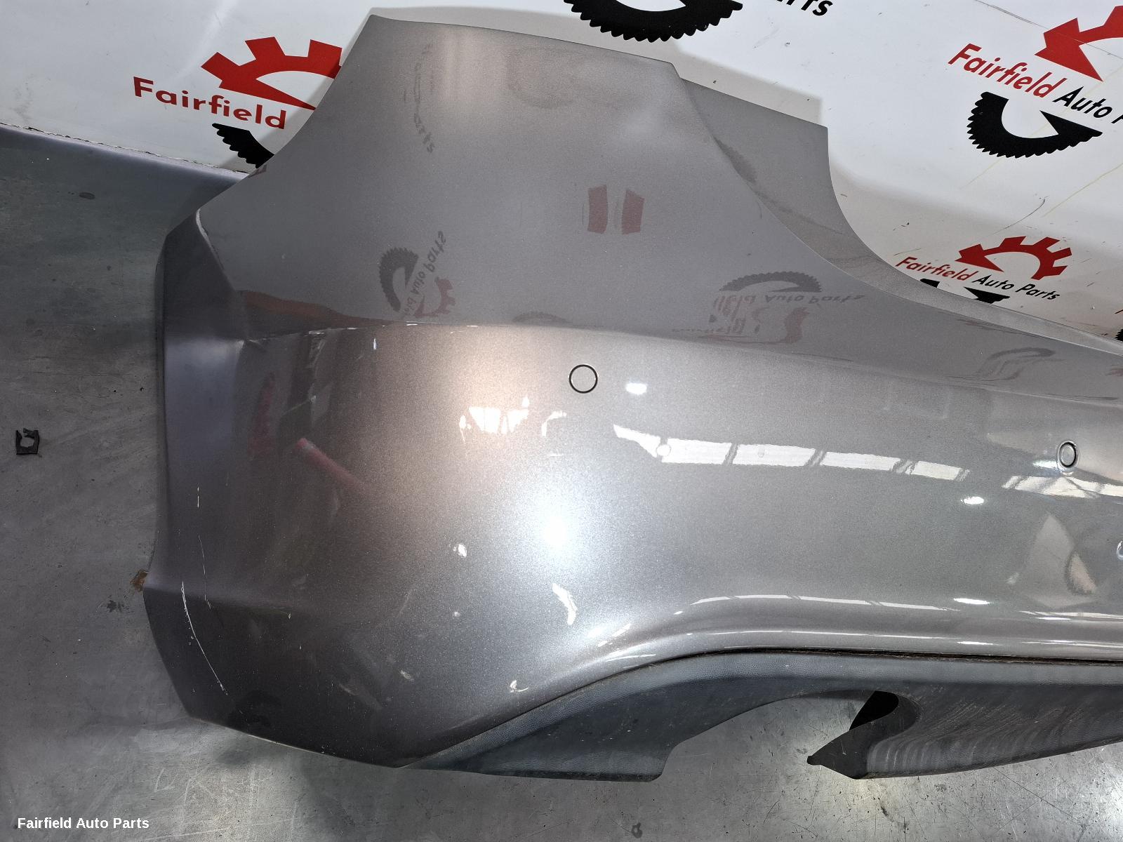 2012-2018 Mercedes A Class Rear Bumper