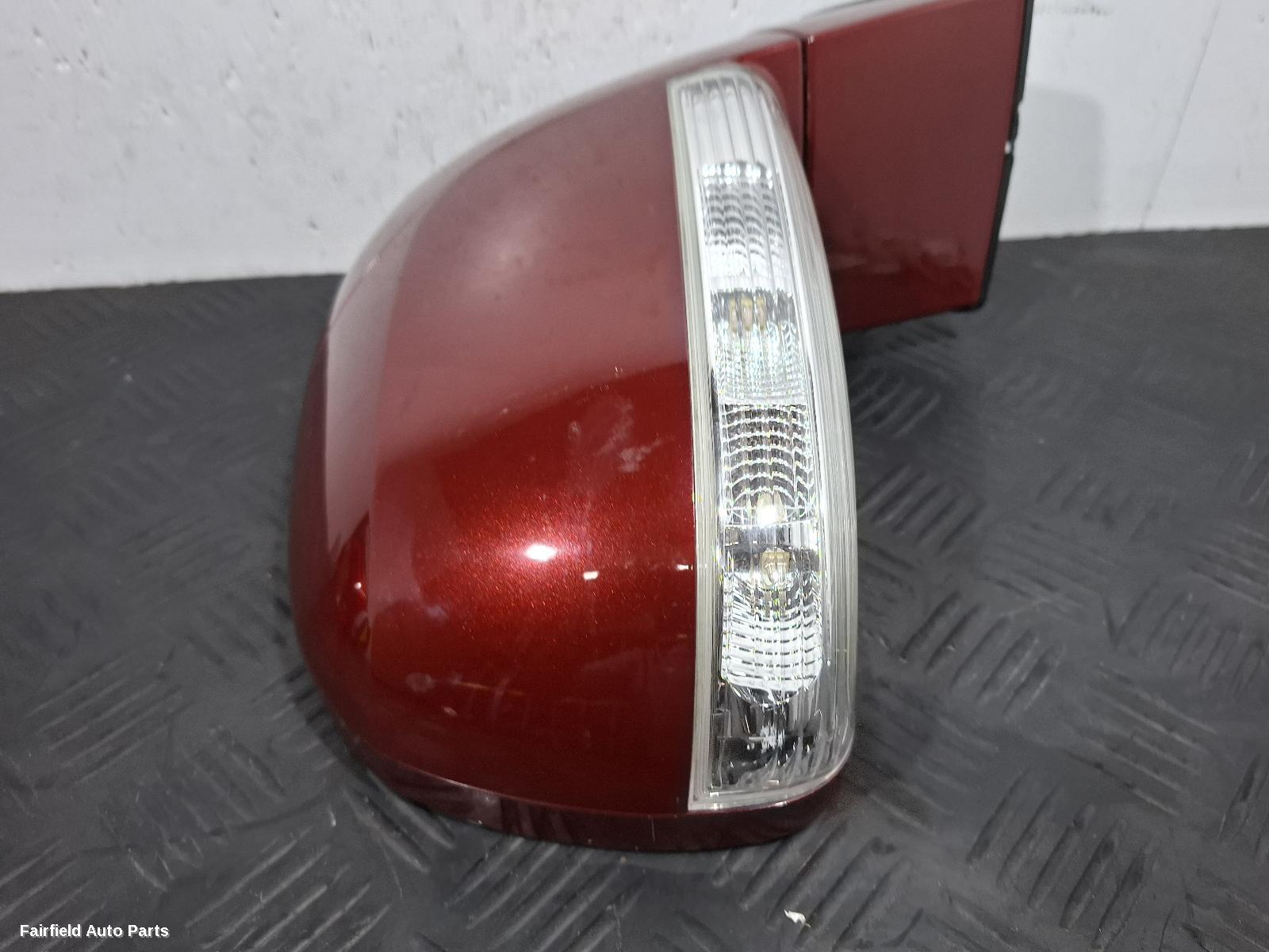 2015-2018 Holden Captiva Right Door Mirror