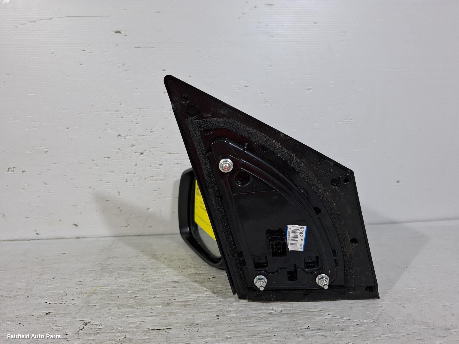 2017-2023 Kia Picanto Left Door Mirror
