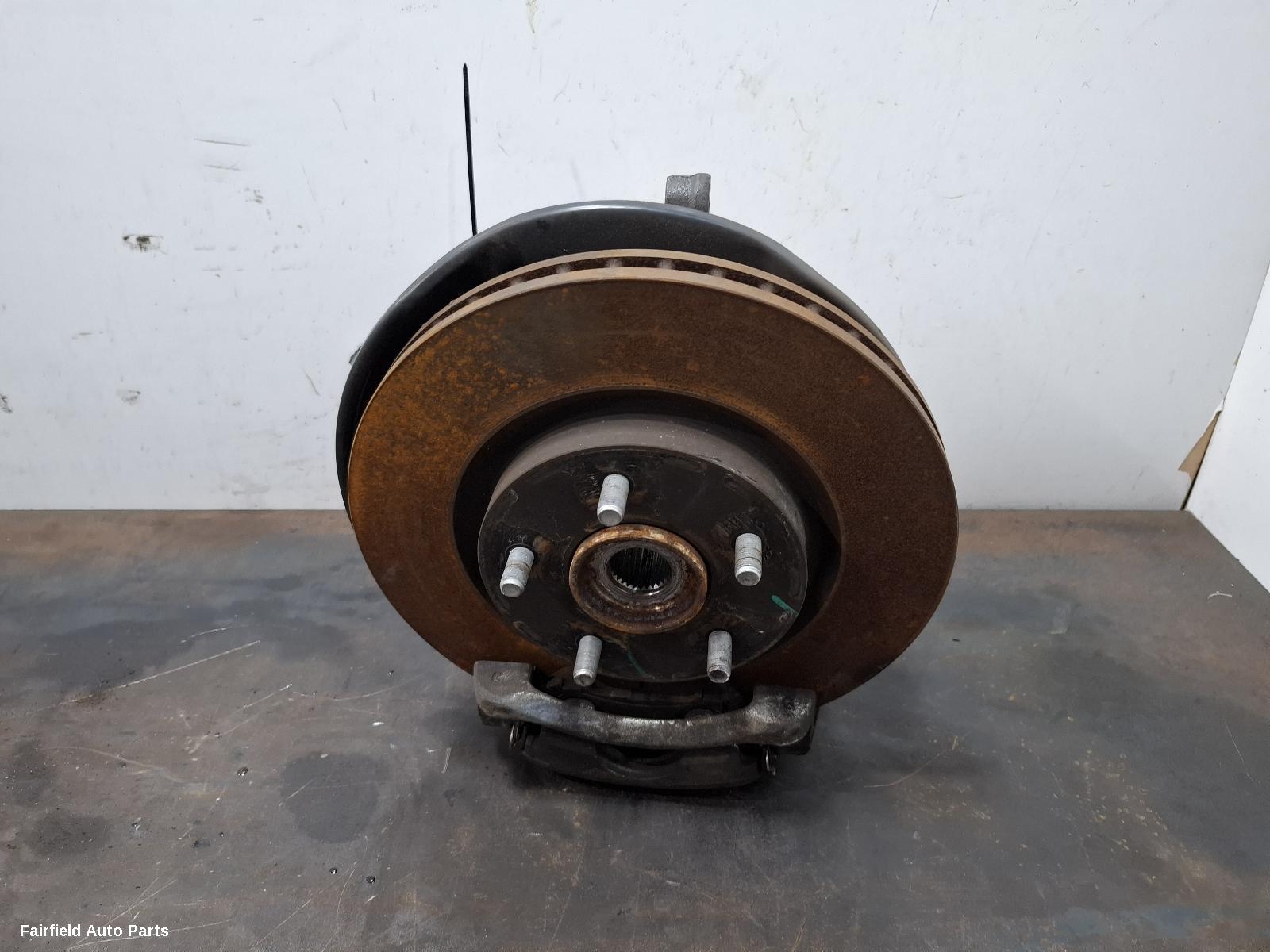 2016-2026 Renault Kaleos Left Front Hub Assembly