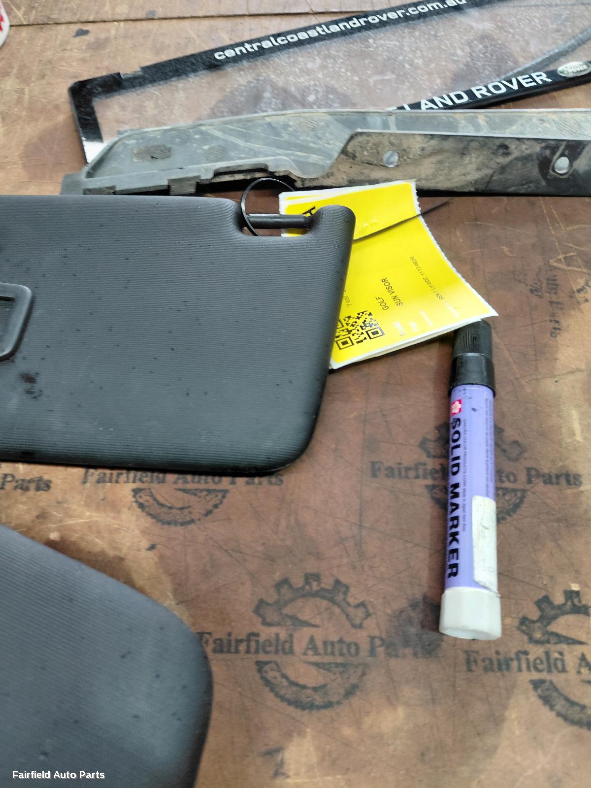 2012-2020 Volkswagen Golf Sunvisor