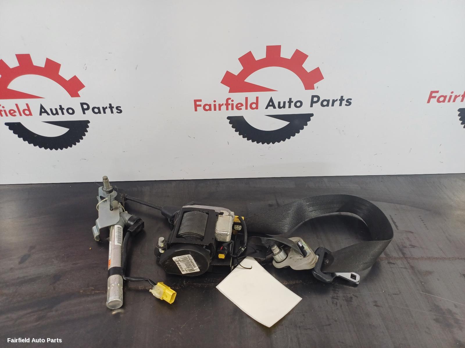 2007-2012 Honda Crv Seatbelt Stalk