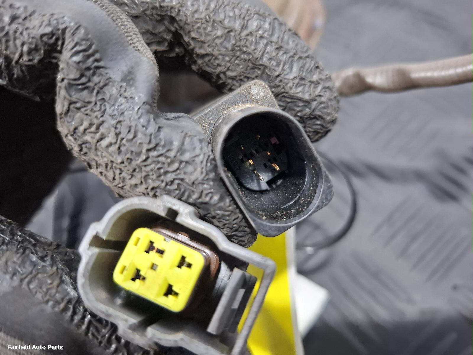 2013-2016 Mercedes E Class Catalytic Converter