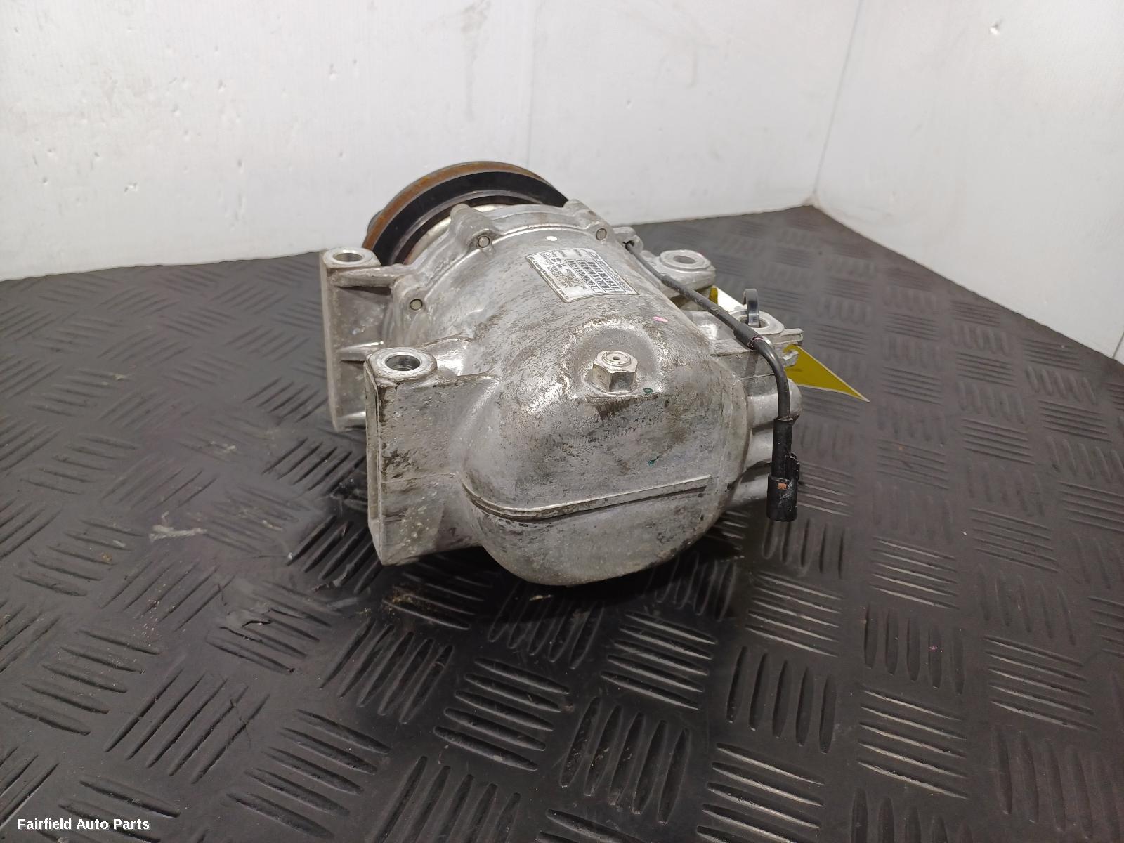 2013-2021 Isuzu Mu-x A C Compressor