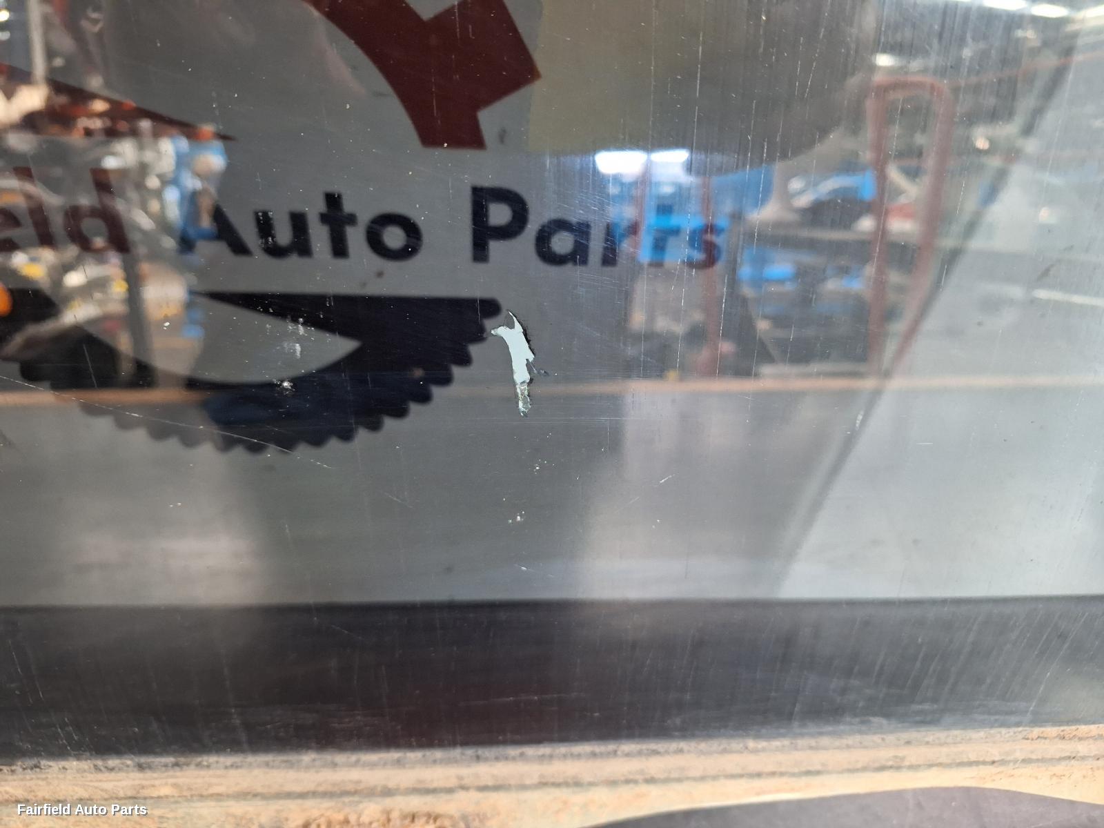 2012-2020 Holden Colorado Right Front Door Window