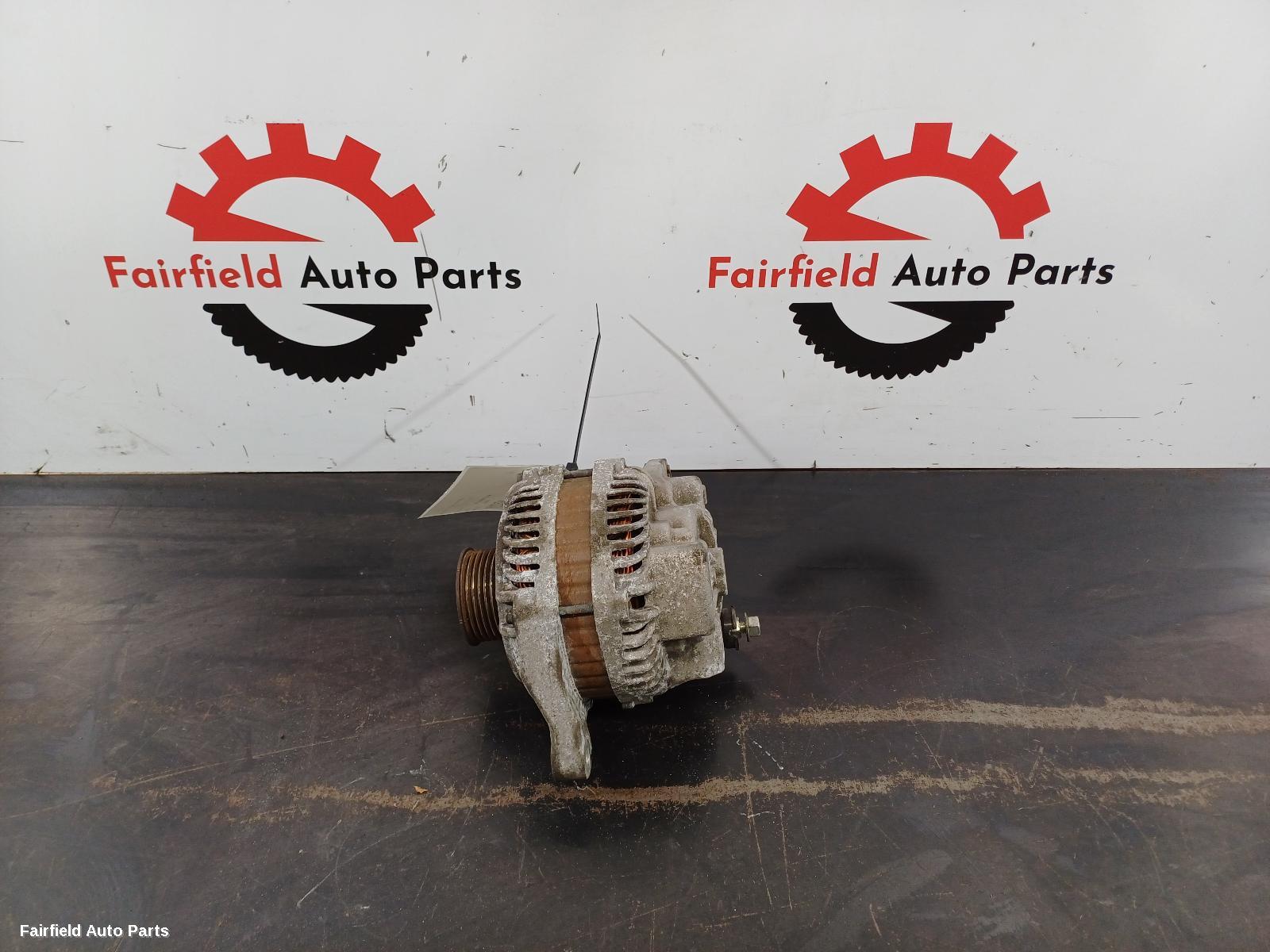 2012-2017 Peugeot 4008 Alternator