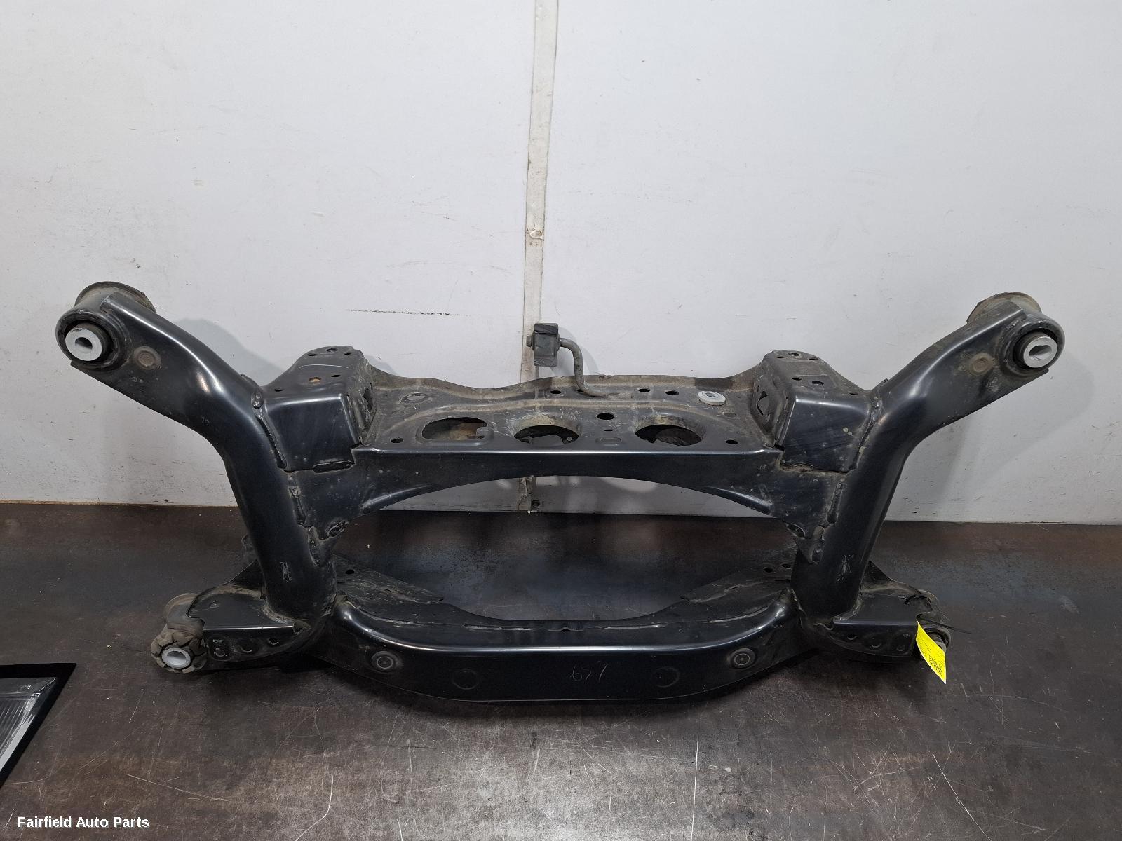 2018-2025 Toyota Rav4 R Beam Cradle Xmembr