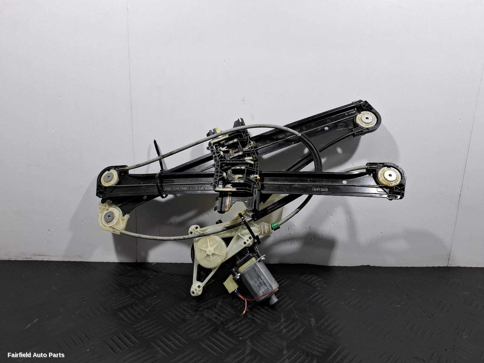 2013-2020 Audi A3 Right Front Window Reg Motor