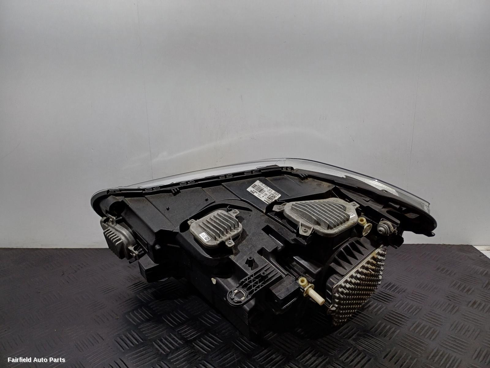2016-2019 Bmw X1 Right Headlamp