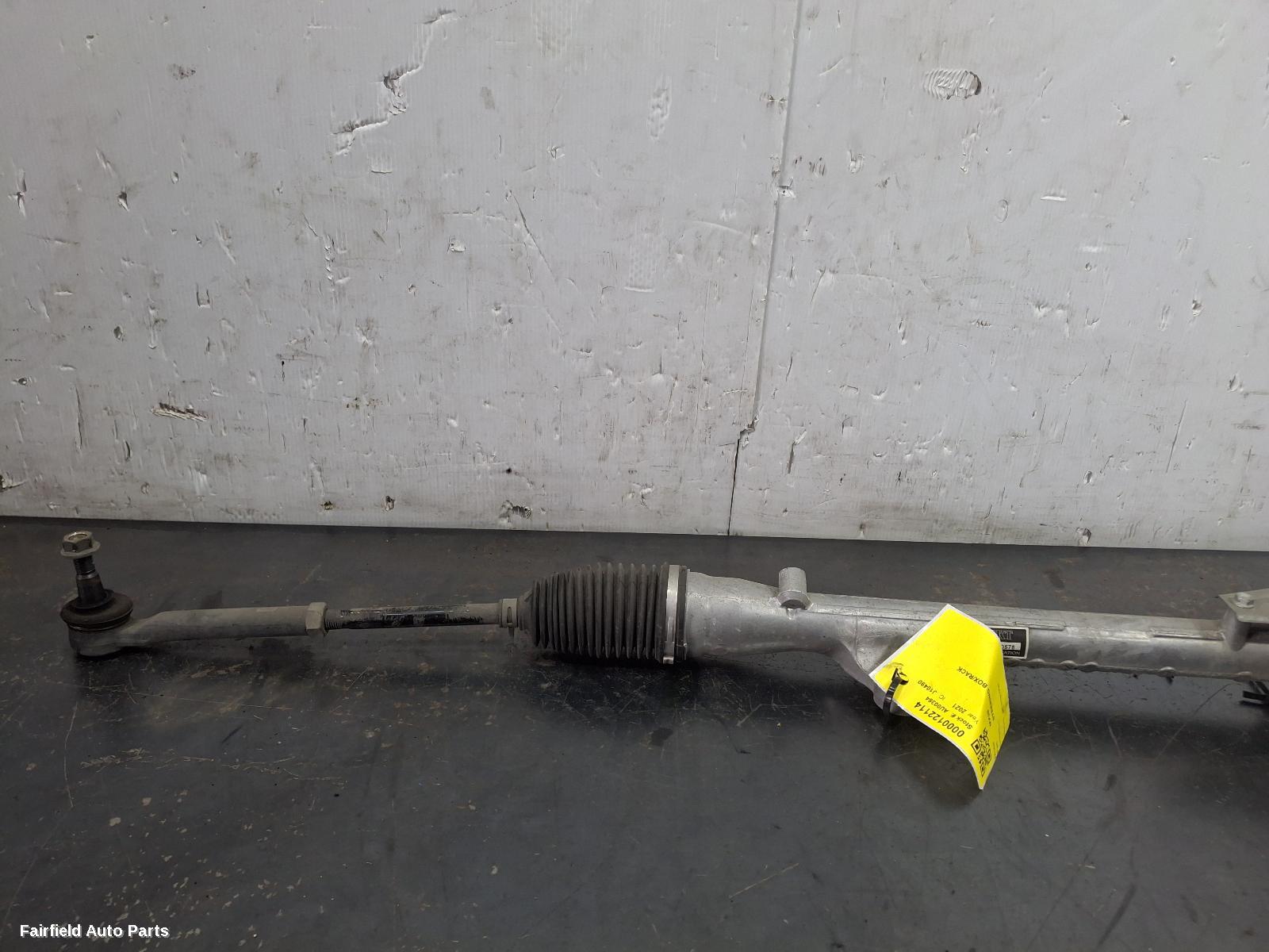2020-2025 Mazda Mx30 Steering Box Rack