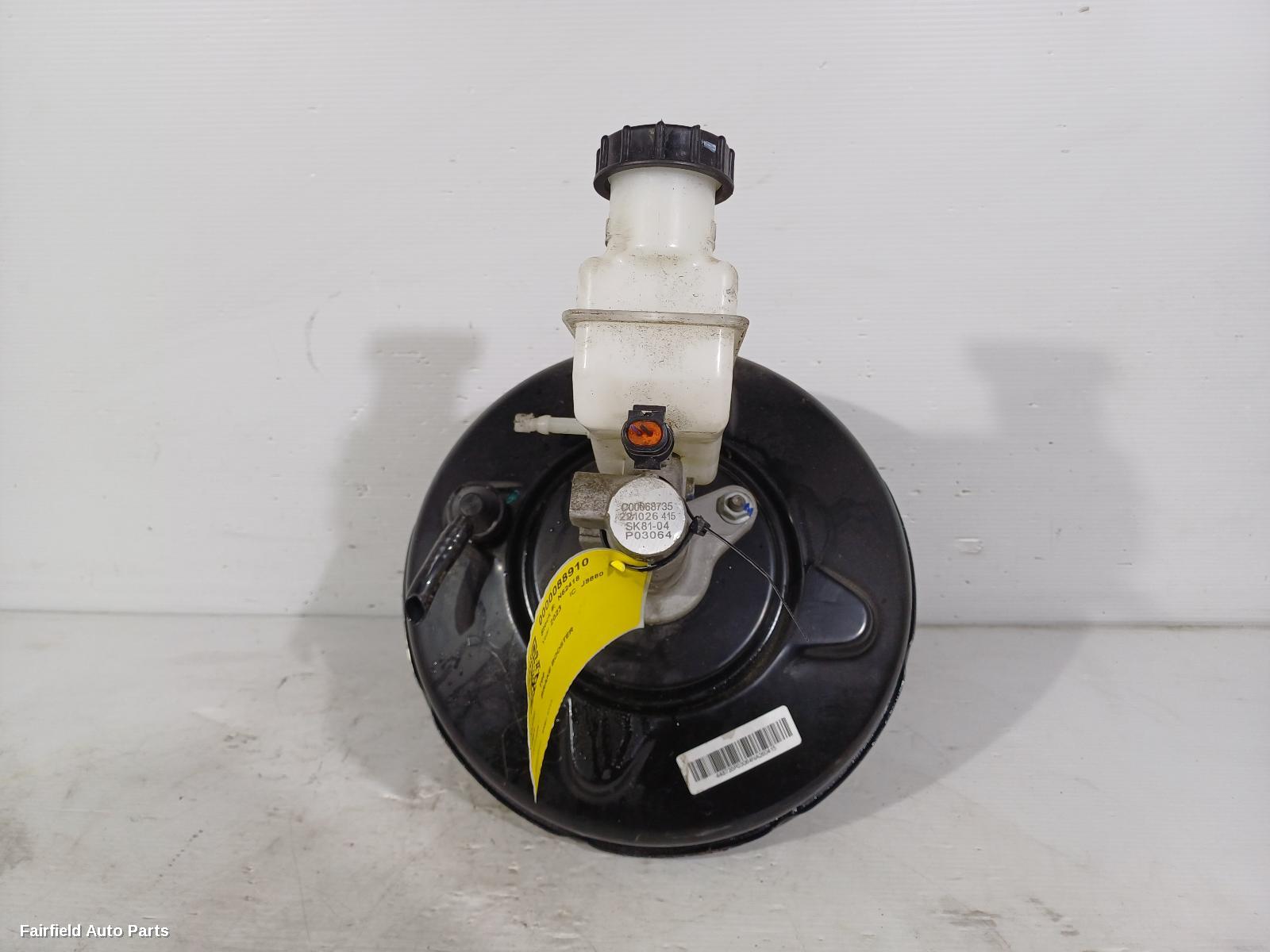 2021-2026 Ldv T60 Brake Booster