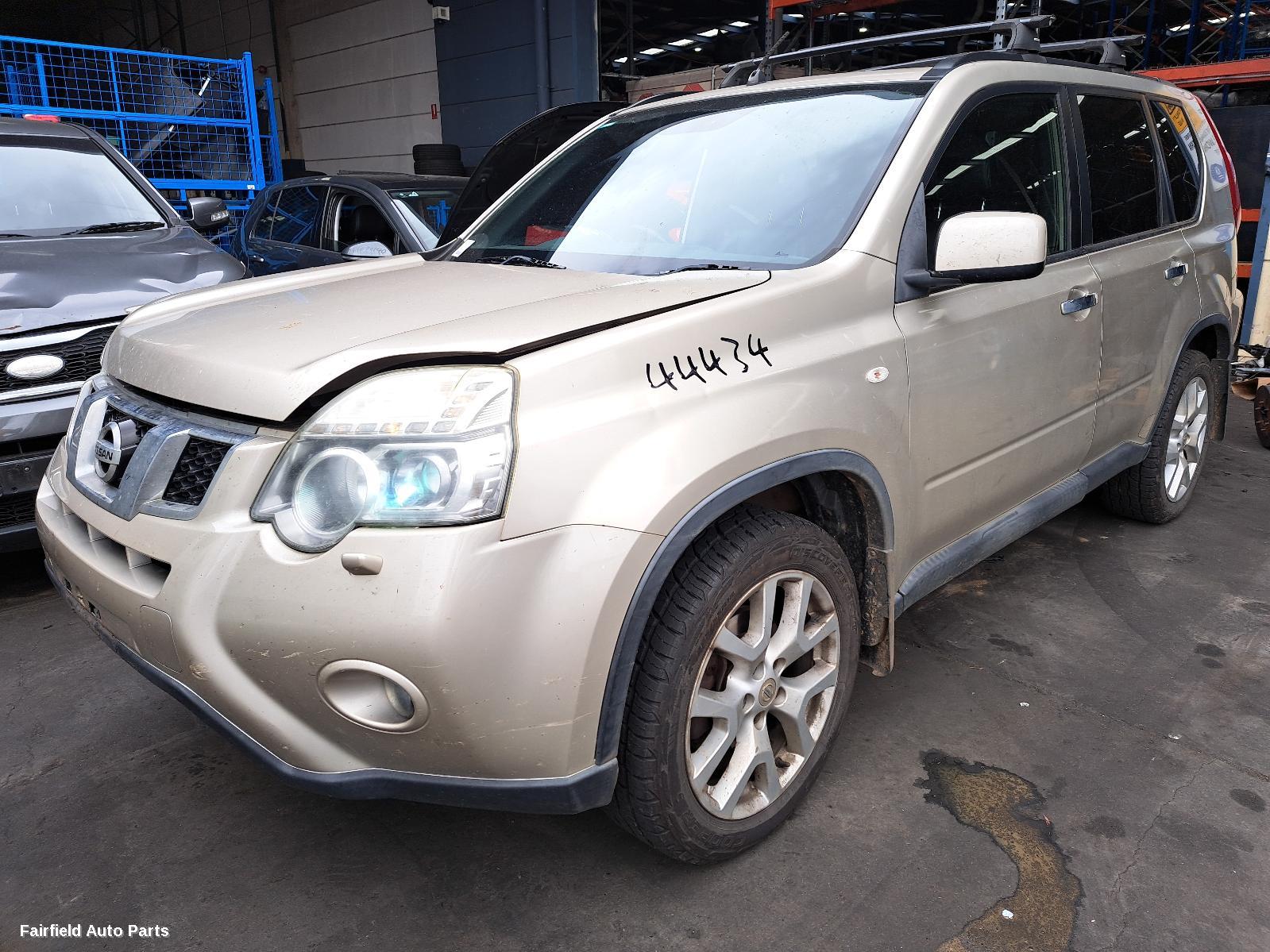 2007-2013 Nissan Xtrail Throttle Body