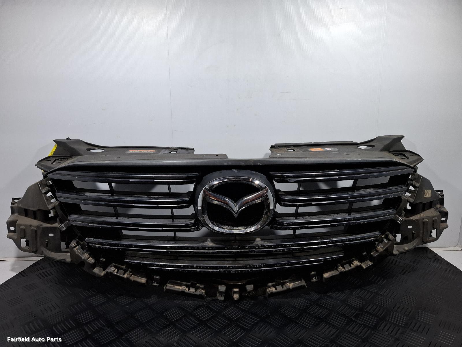2014-2016 Mazda Cx5 Grille