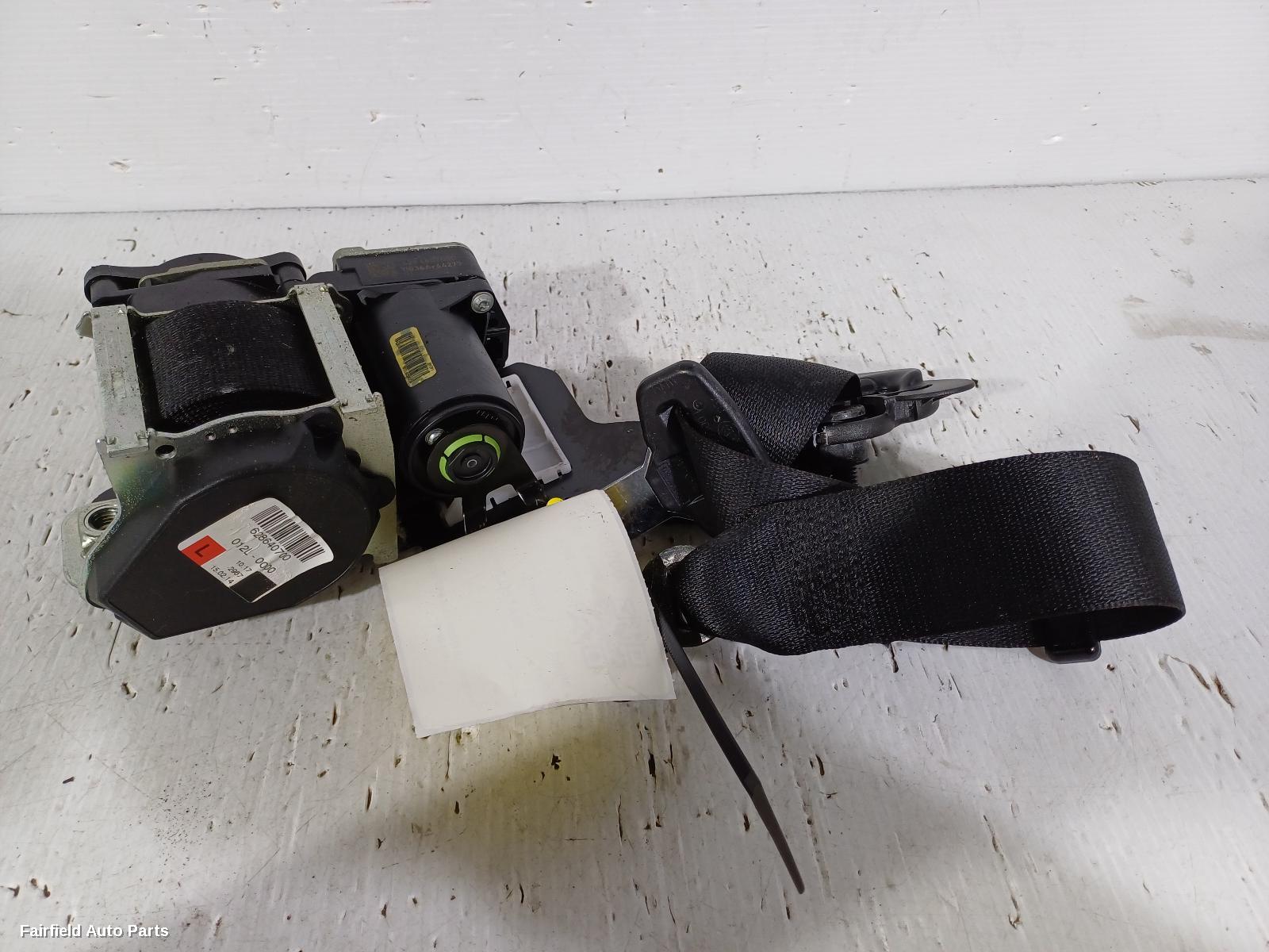 2011-2019 Bmw 3 Series Seatbelt Stalk