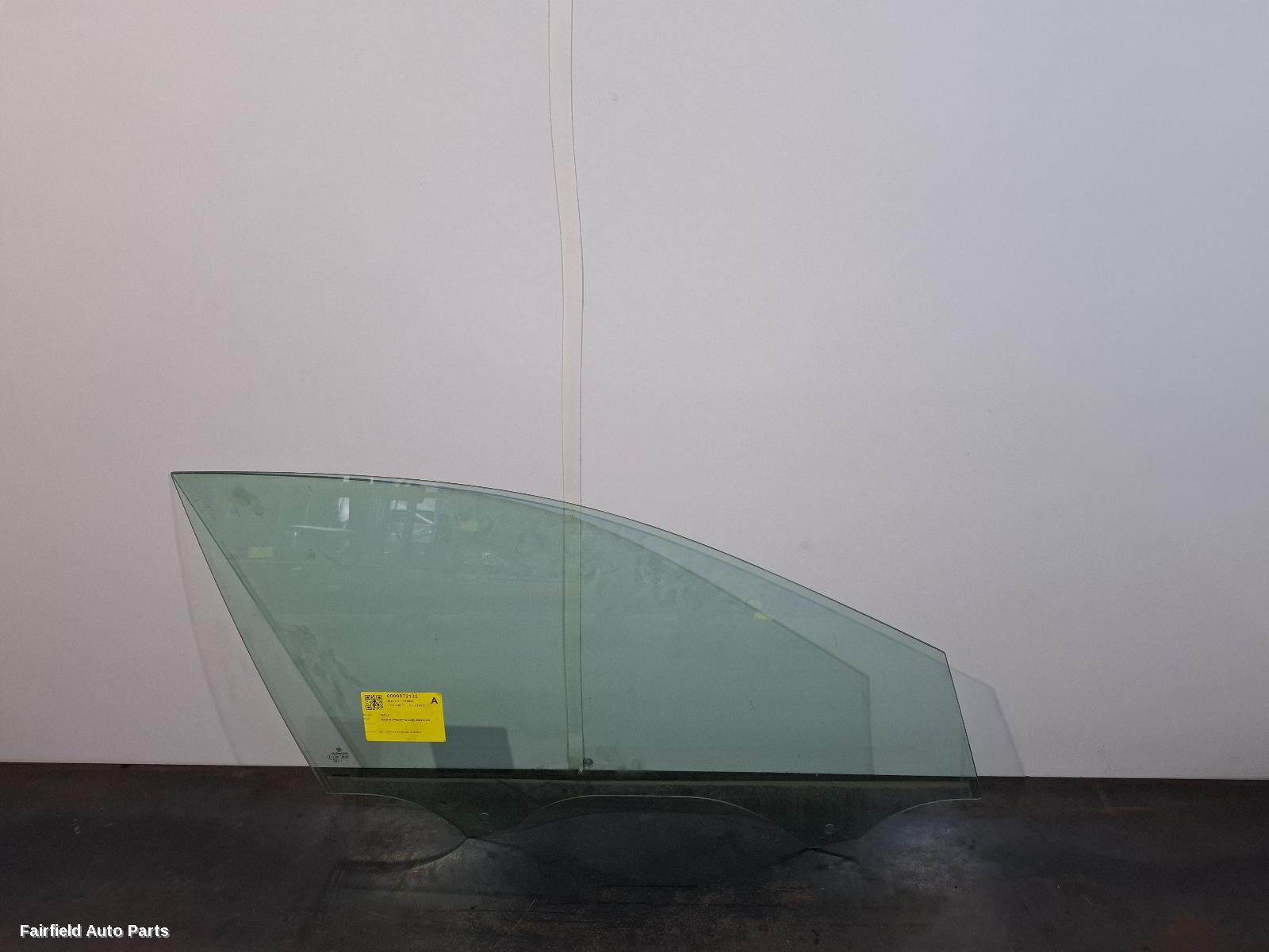 2012-2020 Volkswagen Golf Right Front Door Window