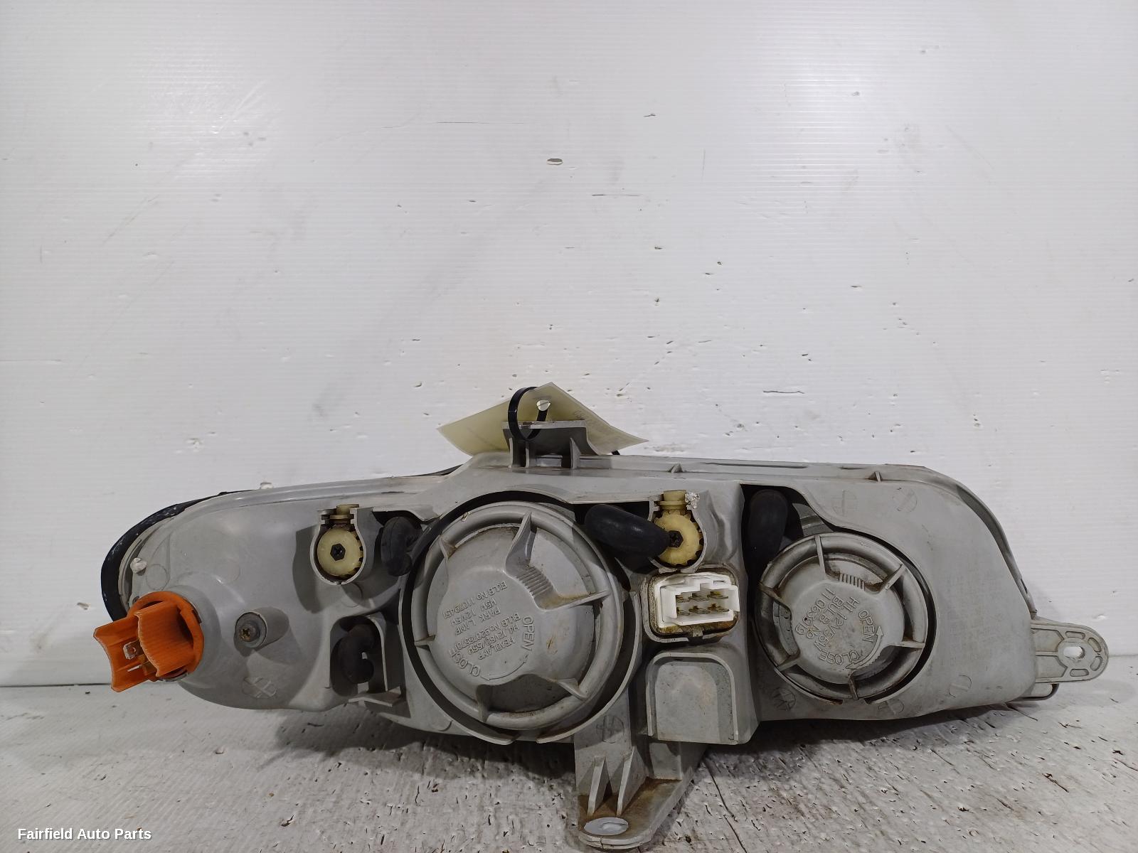 2000-2002 Holden Commodore Left Headlamp