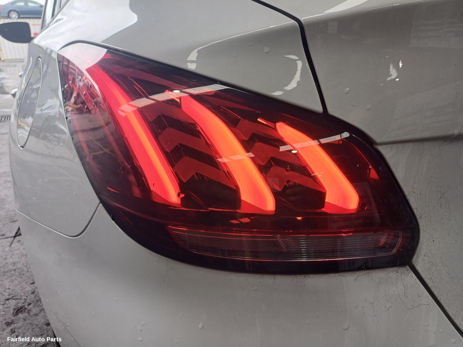 2023-2026 Mg Mg5 Left Front Door