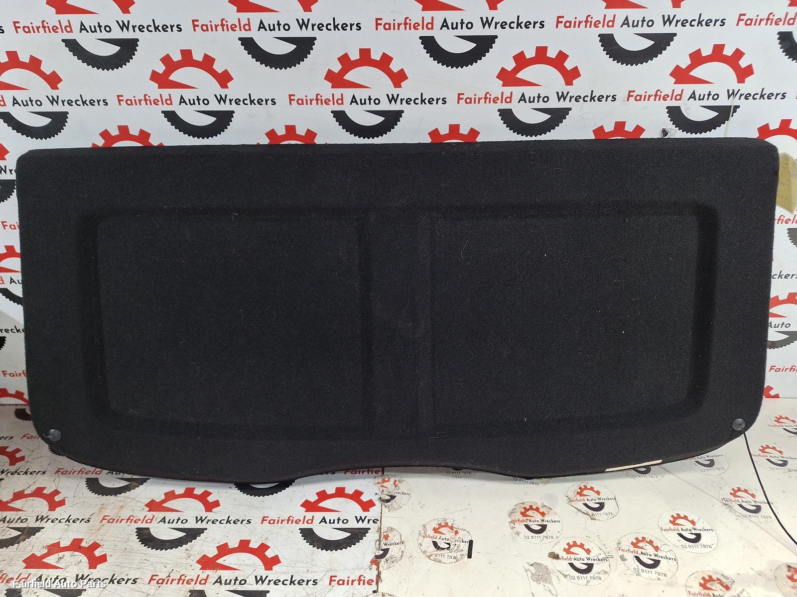 2007-2012 Hyundai I30 Parcel Shelf Cargo Blind