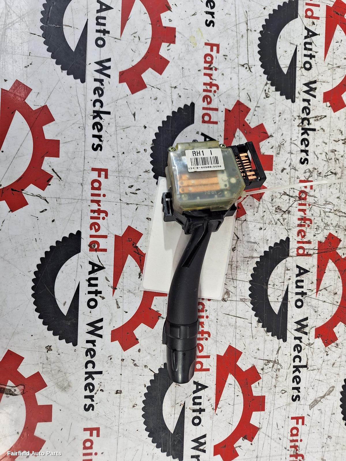 2007-2018 Hyundai Iload/imax Combination Switch
