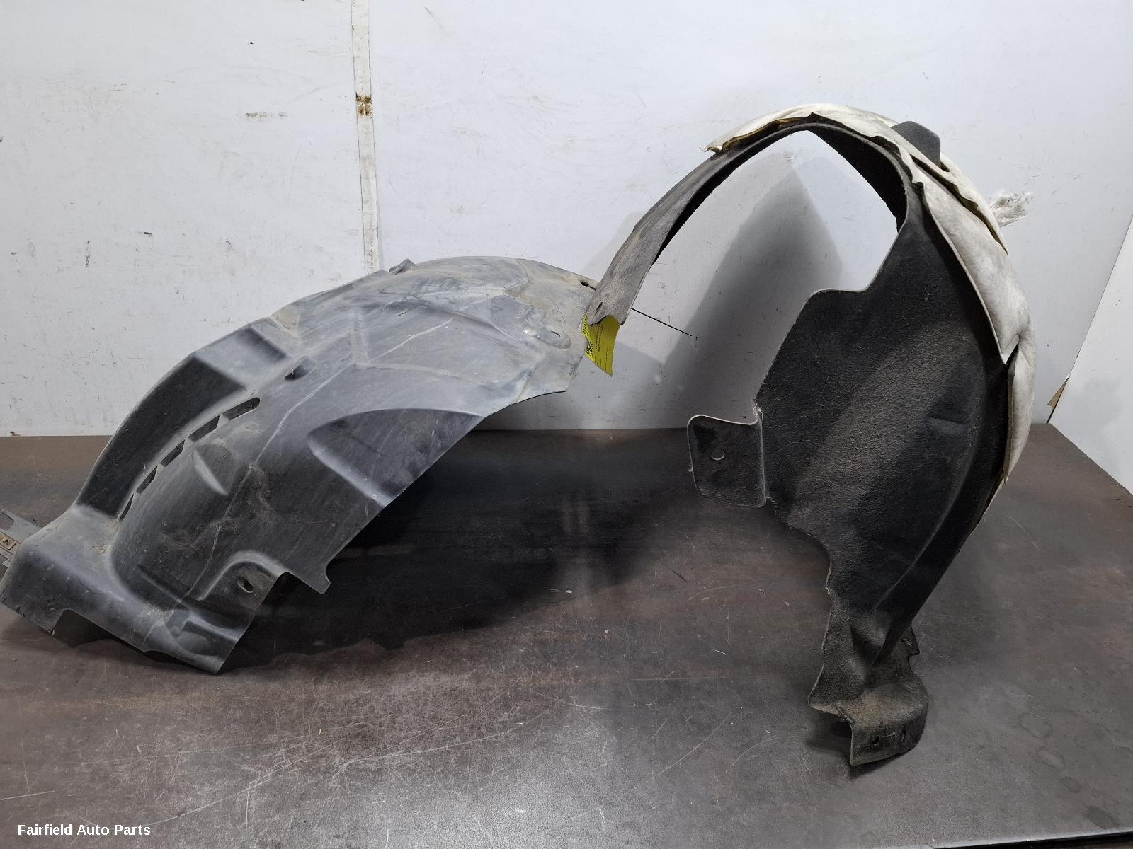 2013-2022 Land Rover Rangerover Sport Right Guard Liner