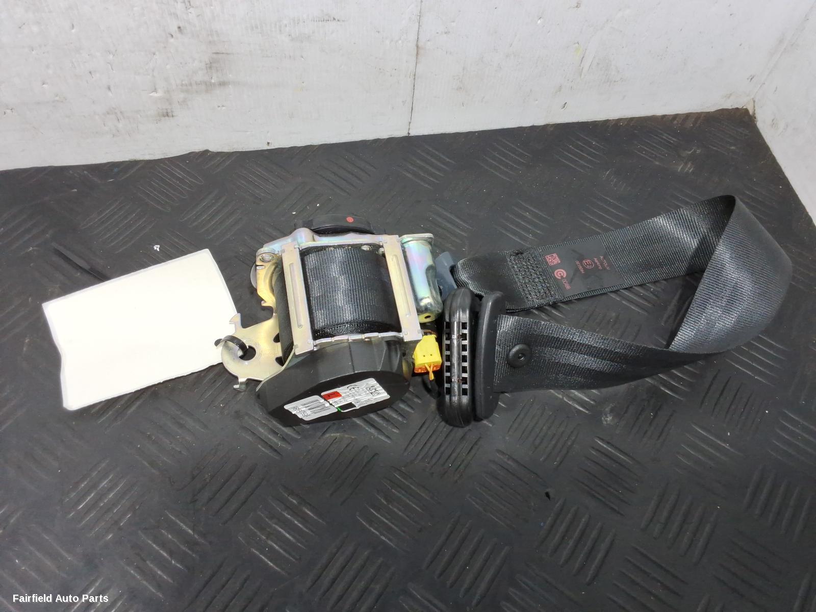 2019-2024 Citroen C3 Seatbelt Stalk