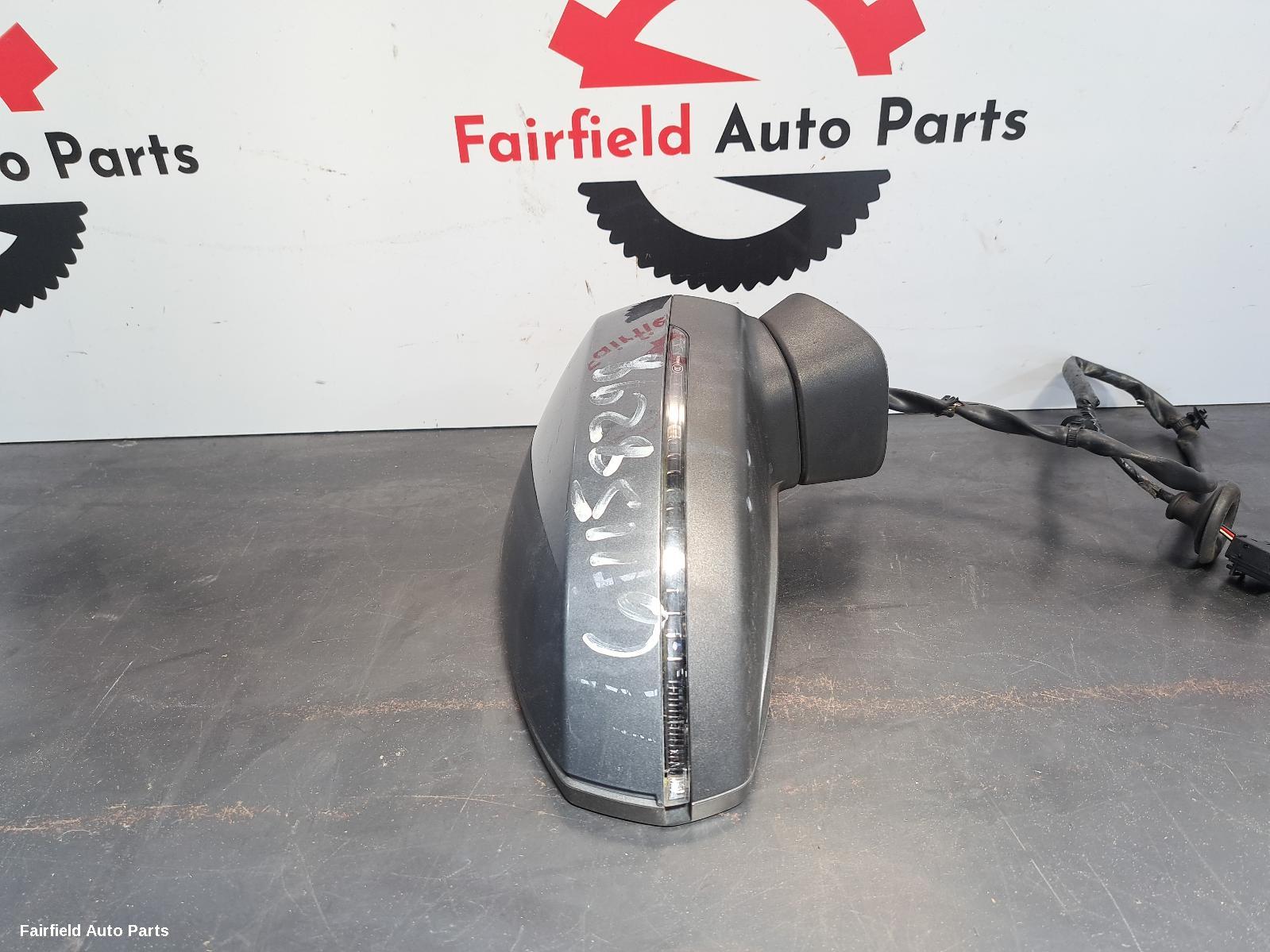 2013-2020 Audi A3 Right Door Mirror