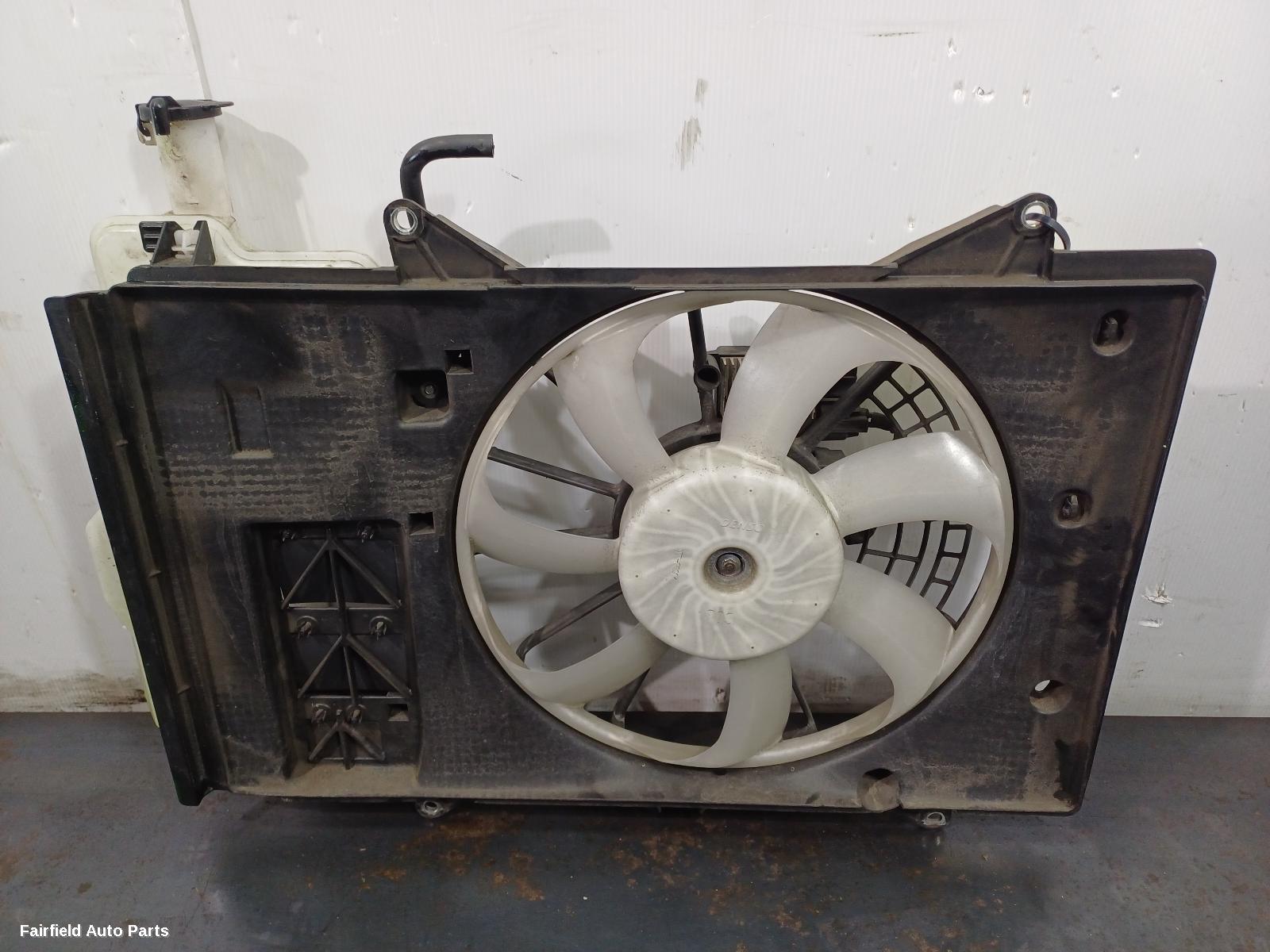 2015-2025 Mazda Cx3 Fan
