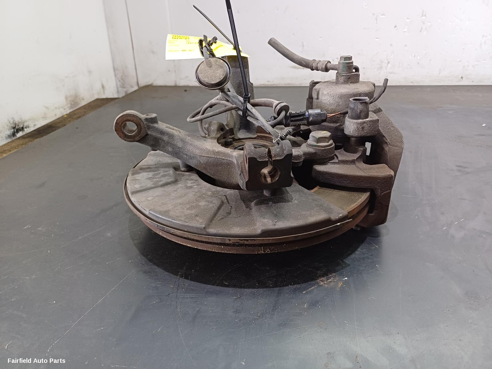 2017-2025 Mg Zs Left Front Hub Assembly