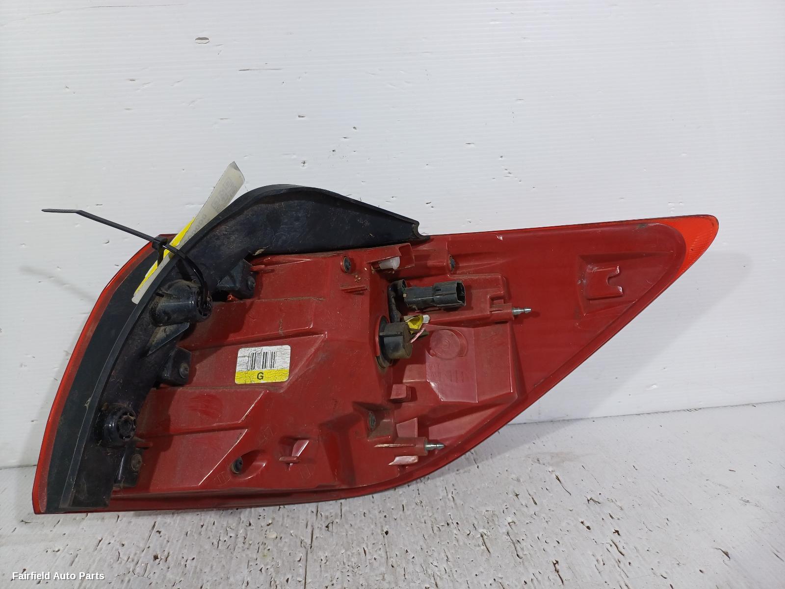 2010-2014 Kia Sportage Left Taillight