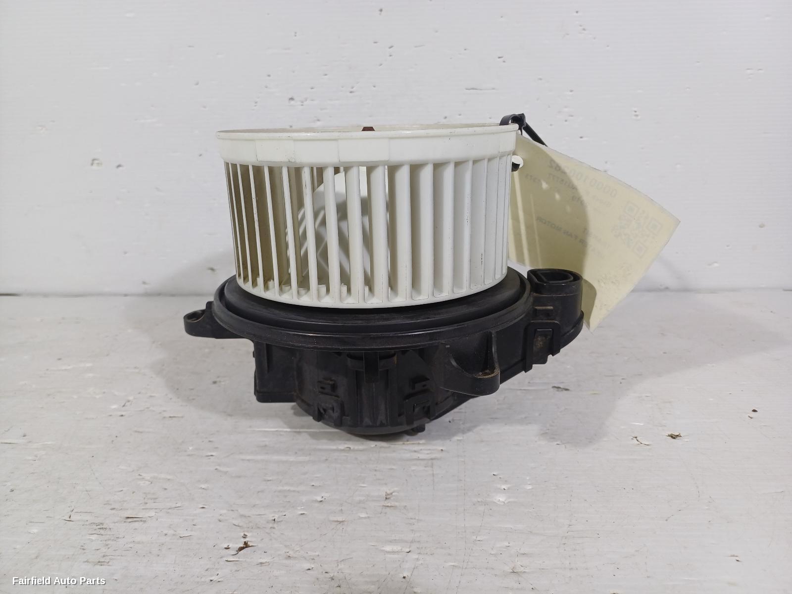 2014-2026 Ford Transit Heater Fan Motor