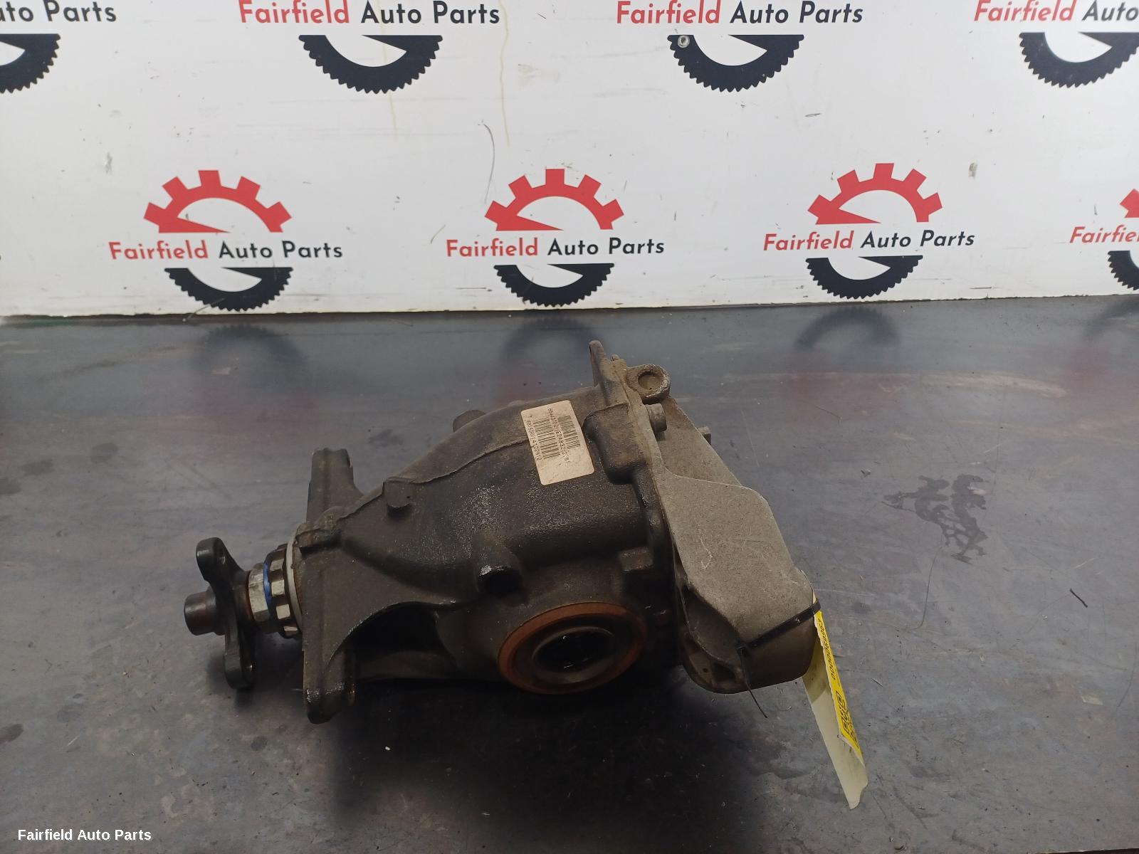 2015-2019 Bmw 3 Series Differential Centre