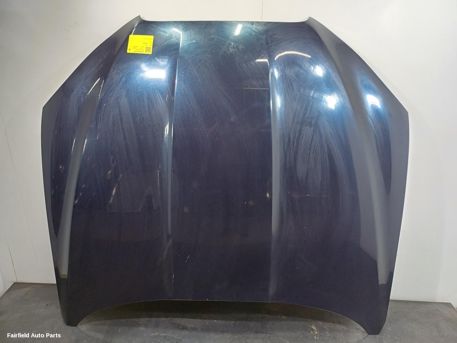 2012-2015 Jaguar Xf Bonnet