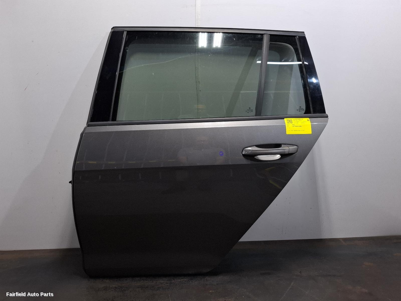 2012-2020 Volkswagen Golf Left Rear Door Sliding