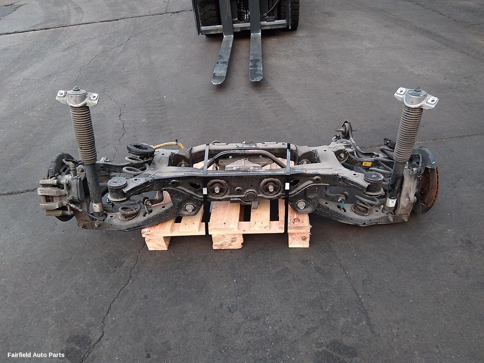 2020-2025 Hyundai Palisade Complete Rear Suspen