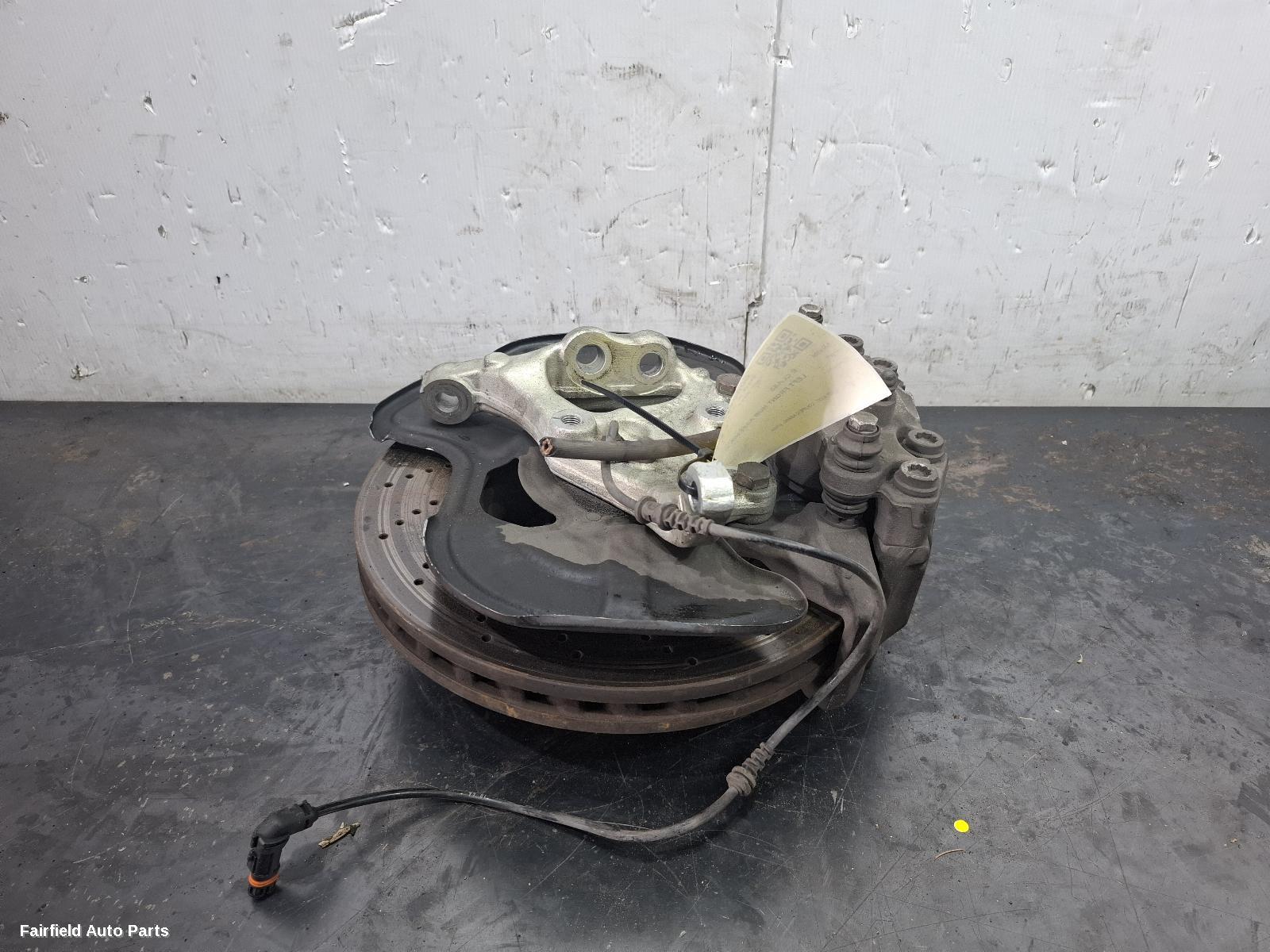 2009-2016 Mercedes E Class Left Front Hub Assembly