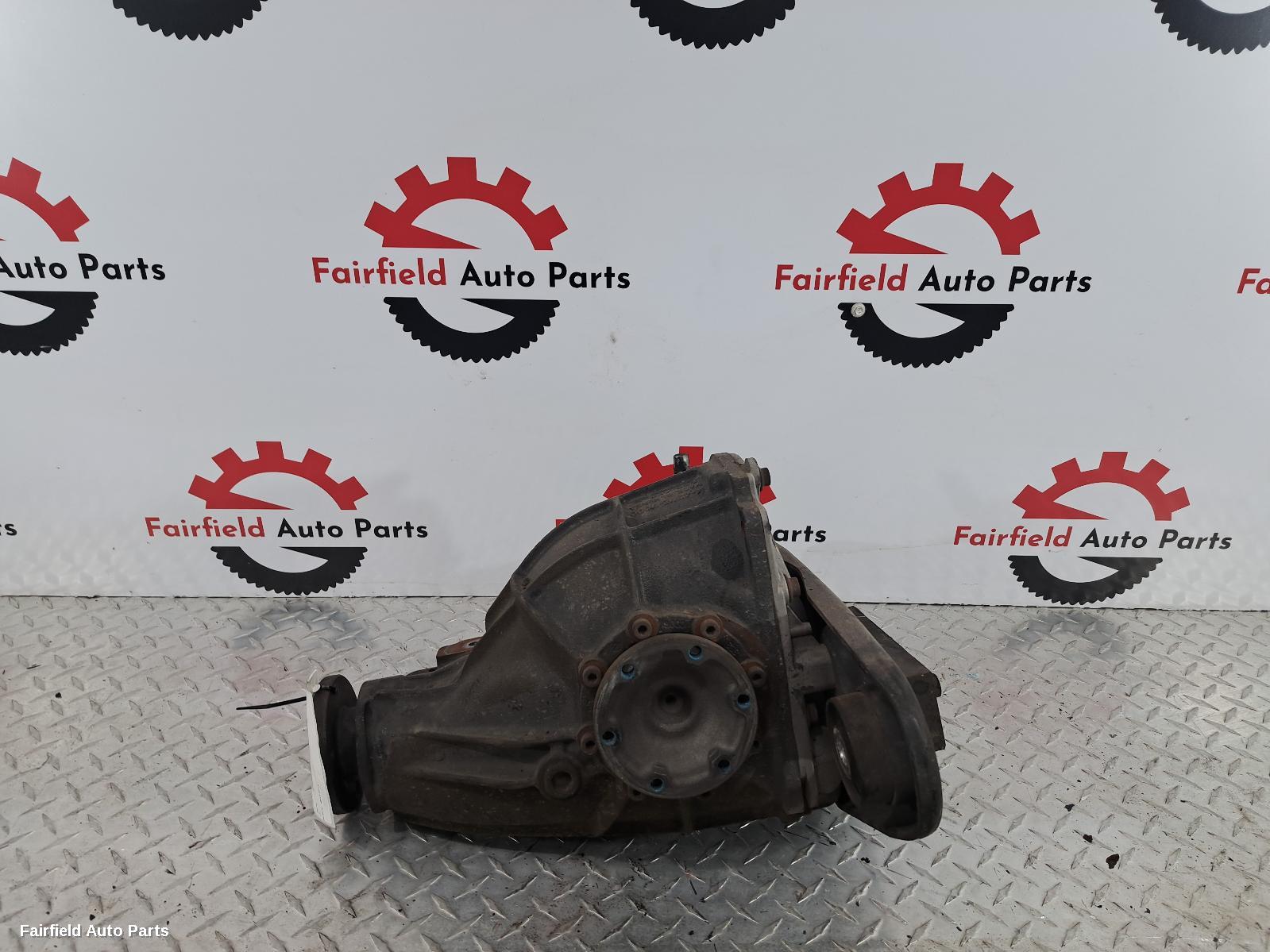 2013-2016 Ssangyong Stavic Differential Centre