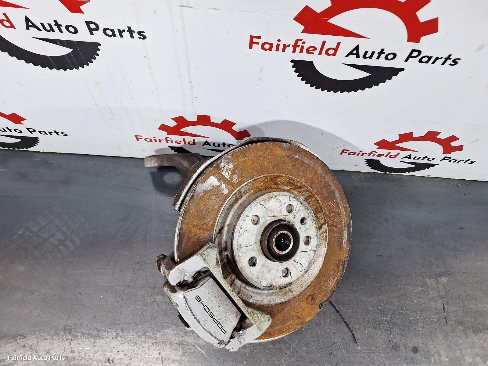 2014-2025 Porsche Macan Right Rear Hub Assembly
