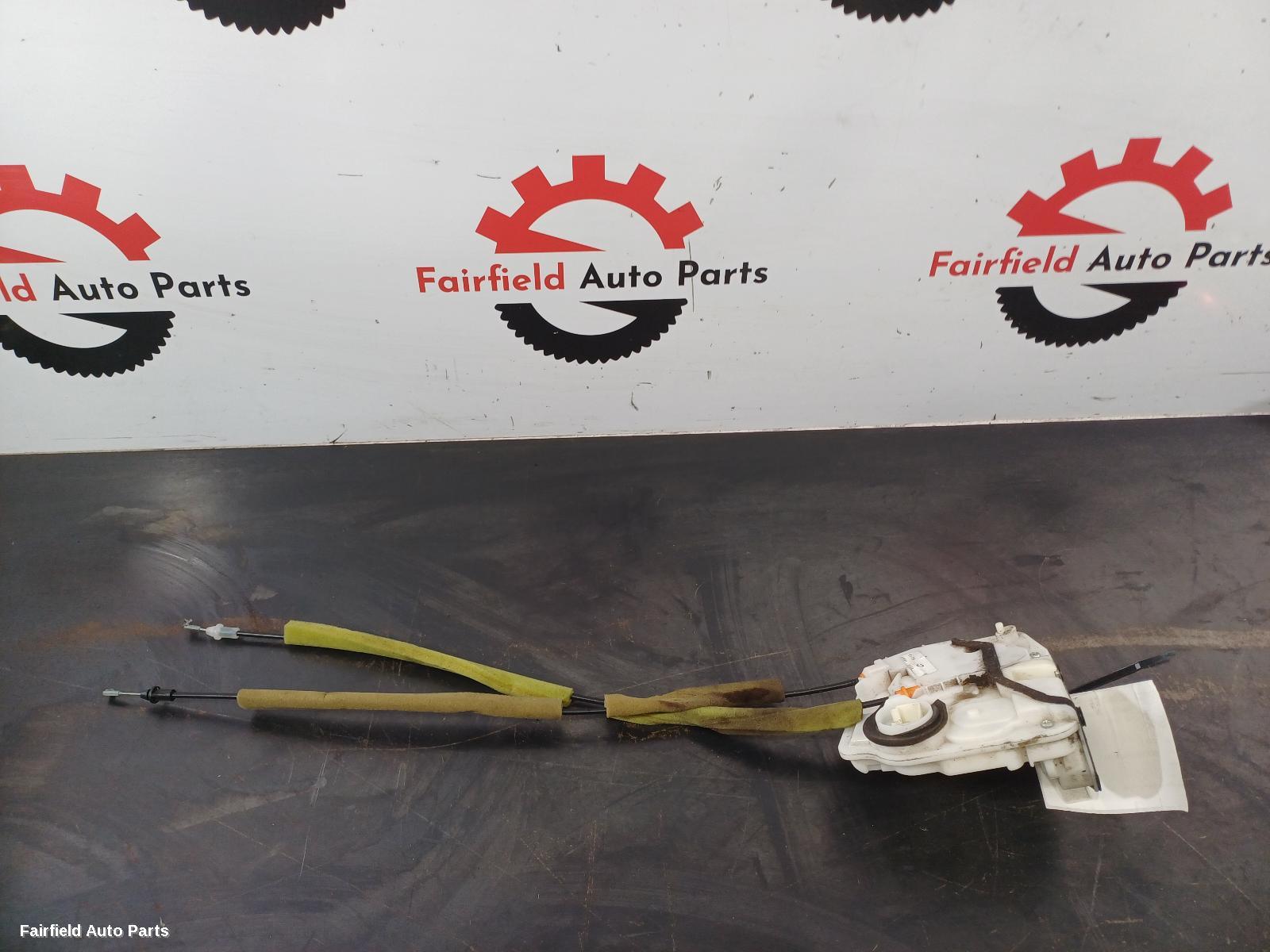2012-2016 Mazda Cx5 Door Boot Gate Lock