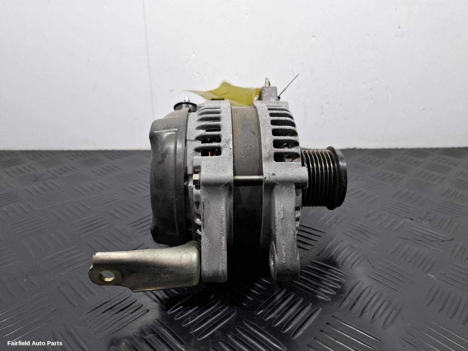 2014-2018 Lexus Rc Alternator