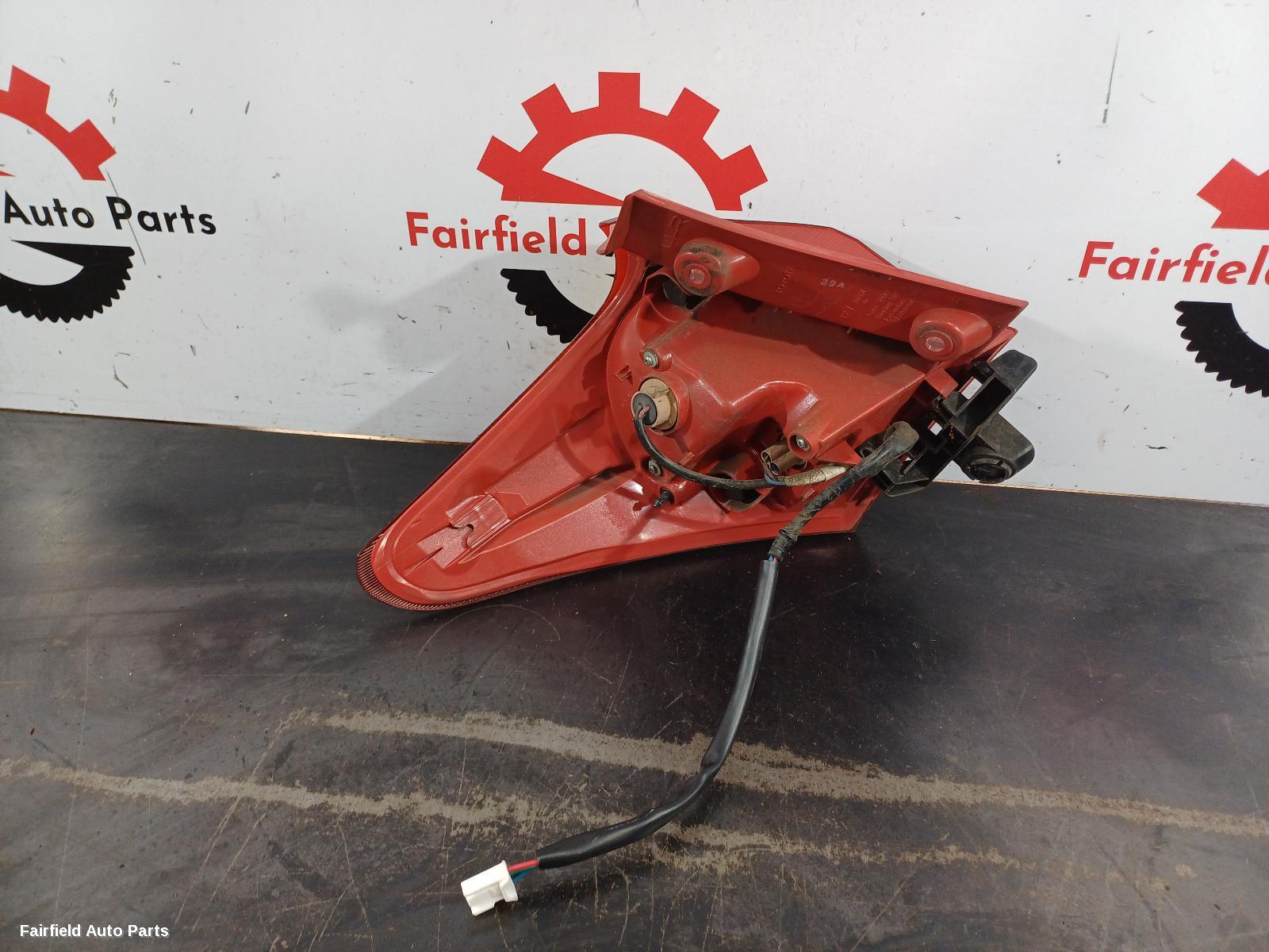 2012-2015 Toyota Corolla Right Taillight