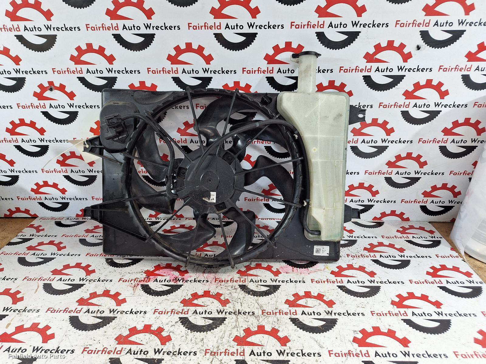 2017-2023 Hyundai I30 Fan
