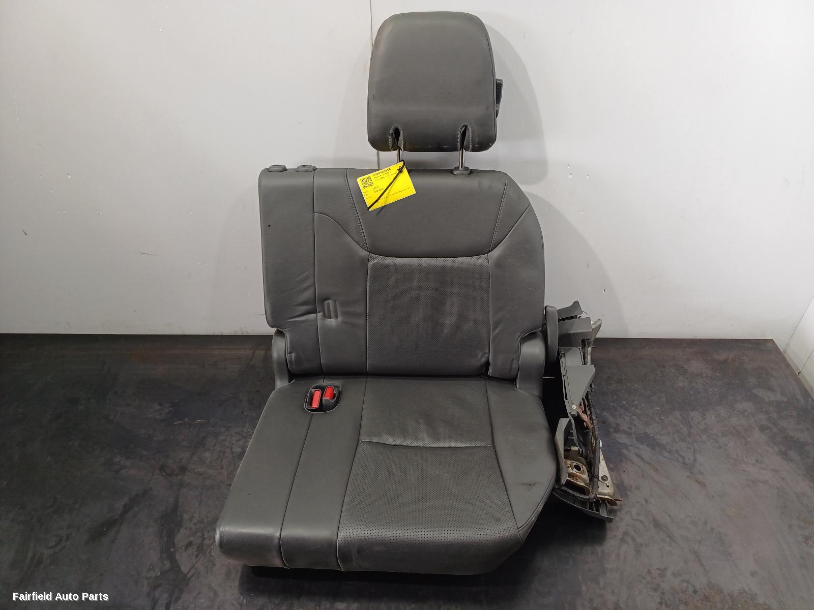 2007-2021 Lexus Lx Series 3rd Seat
