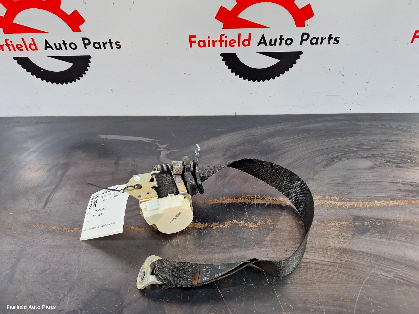 2006-2013 Holden Commodore Seatbelt Stalk