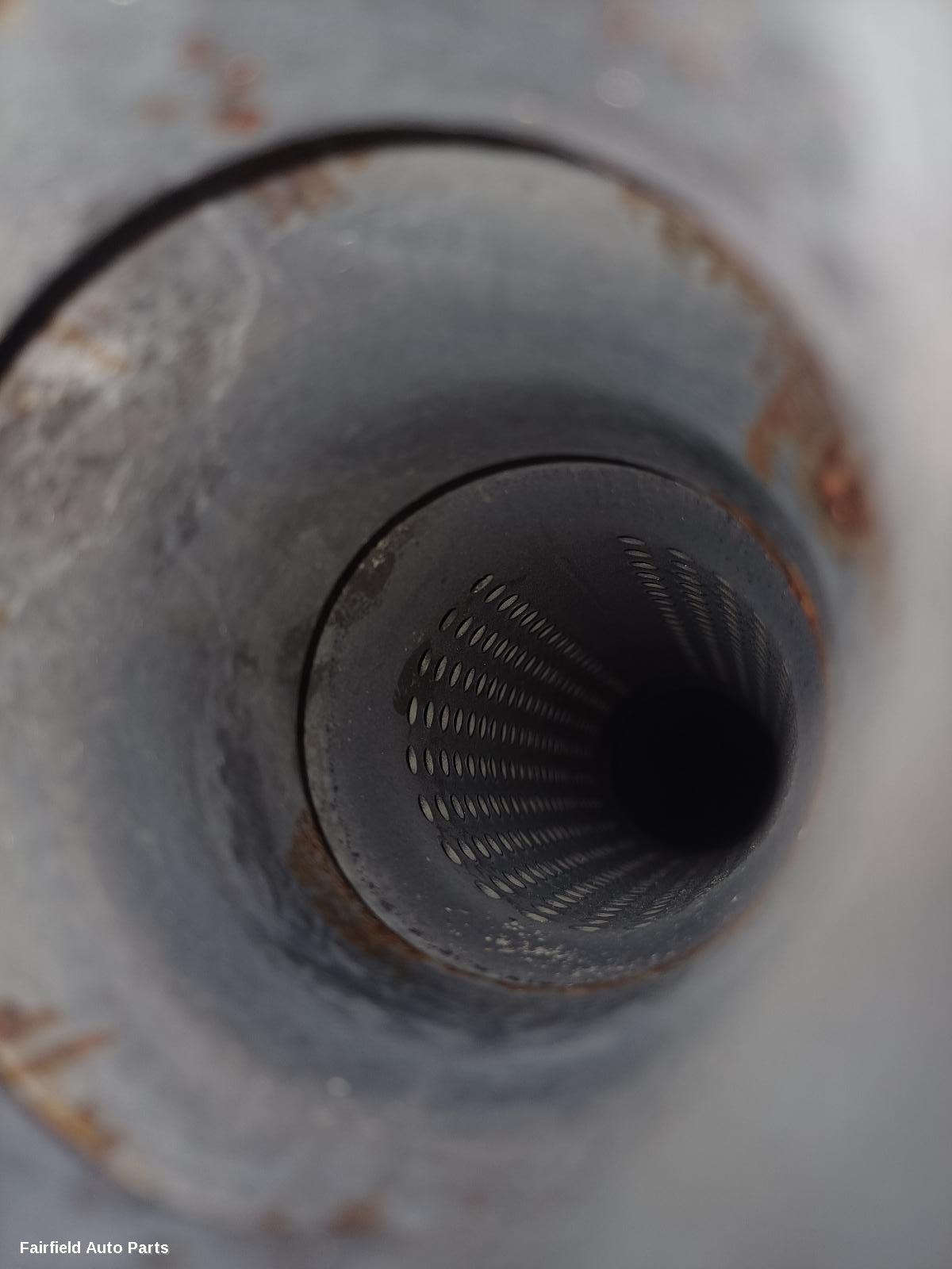 2015-2019 Hyundai Accent Catalytic Converter