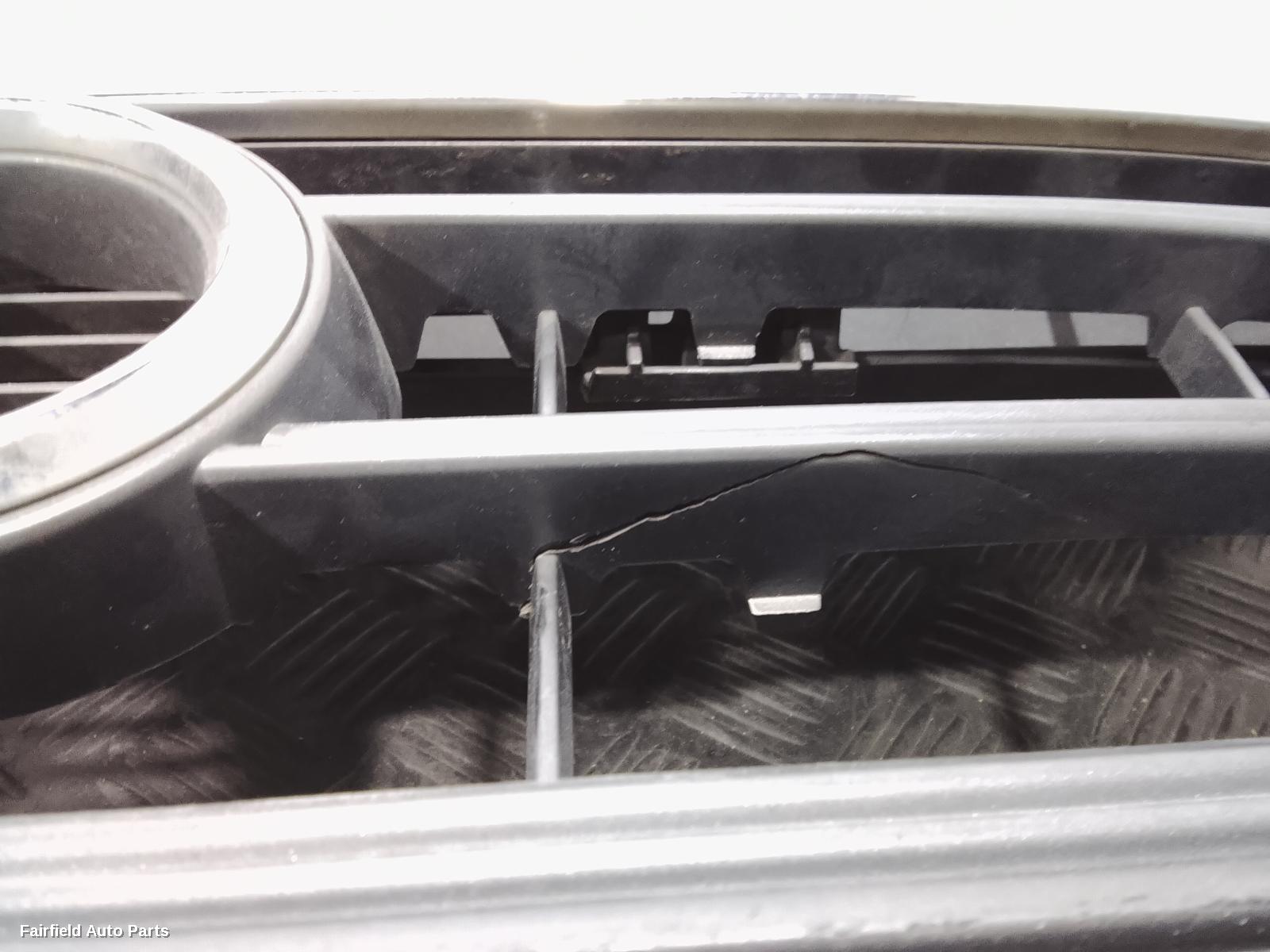 2013-2016 Audi A3 Grille