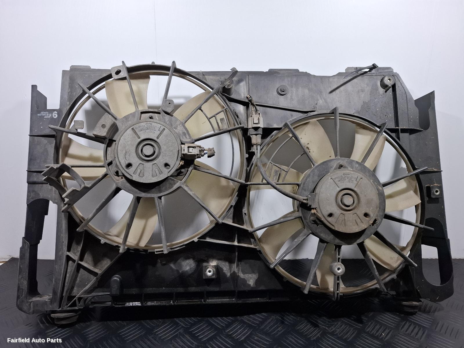 2006-2020 Toyota Tarago Fan