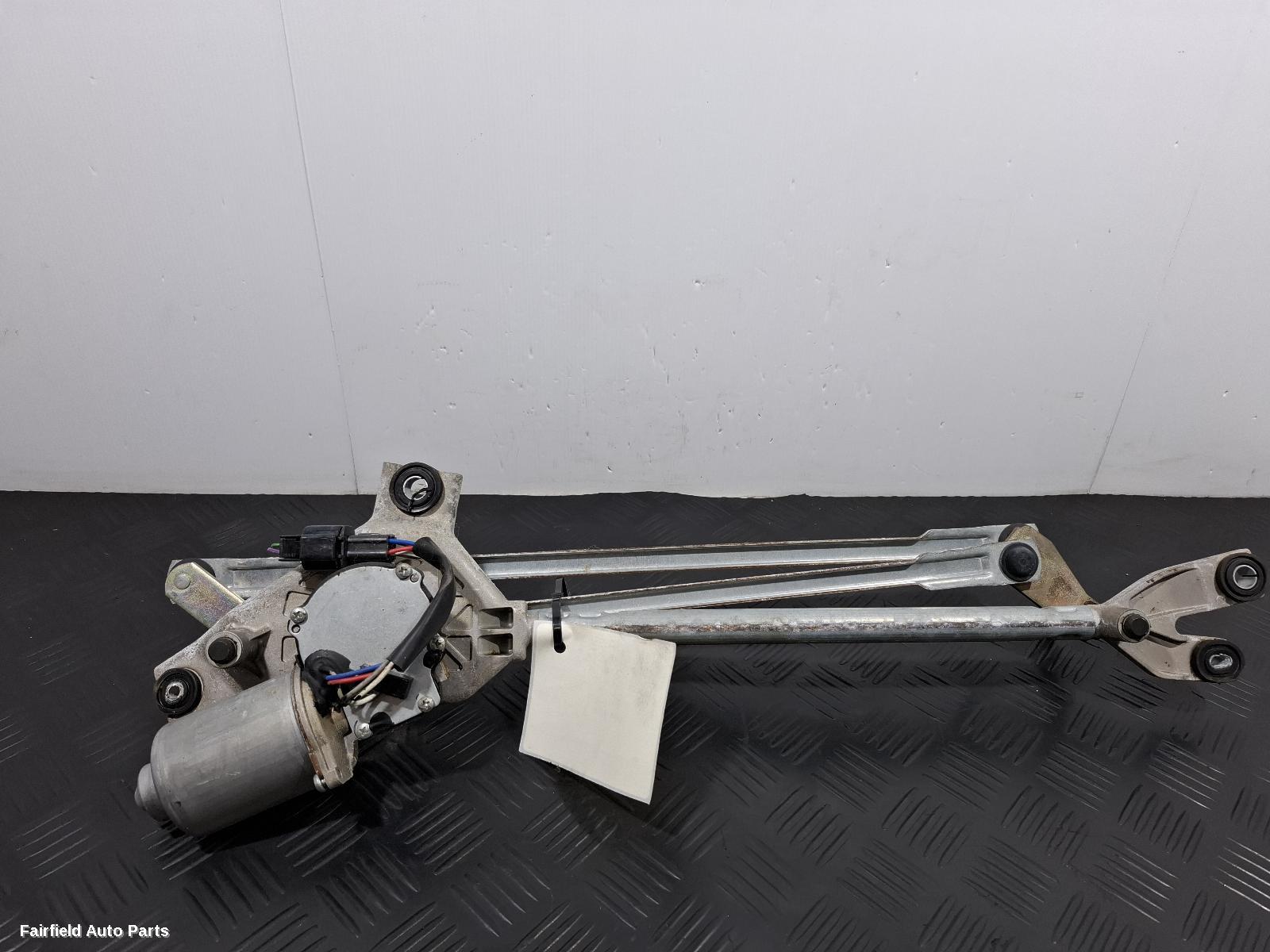 2015-2025 Ldv G10 Wiper Motor