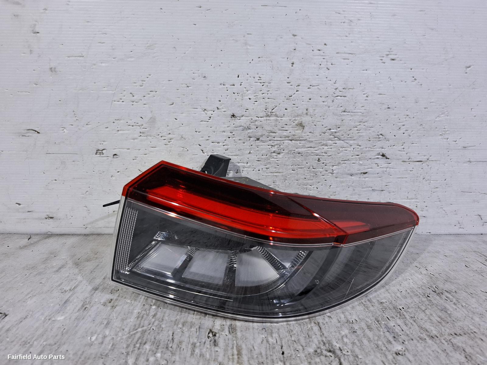 2021-2024 Honda Hrv Right Taillight