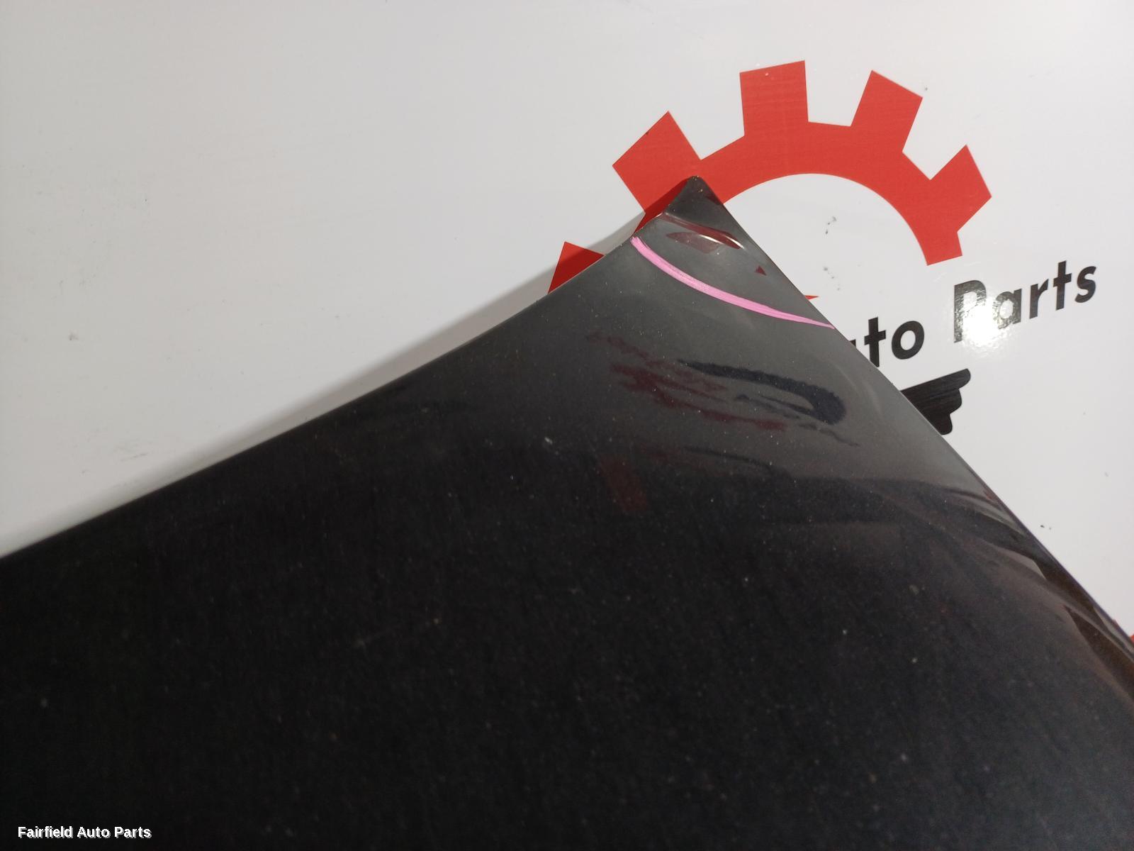2013-2020 Lexus Is Series Bootlid Tailgate