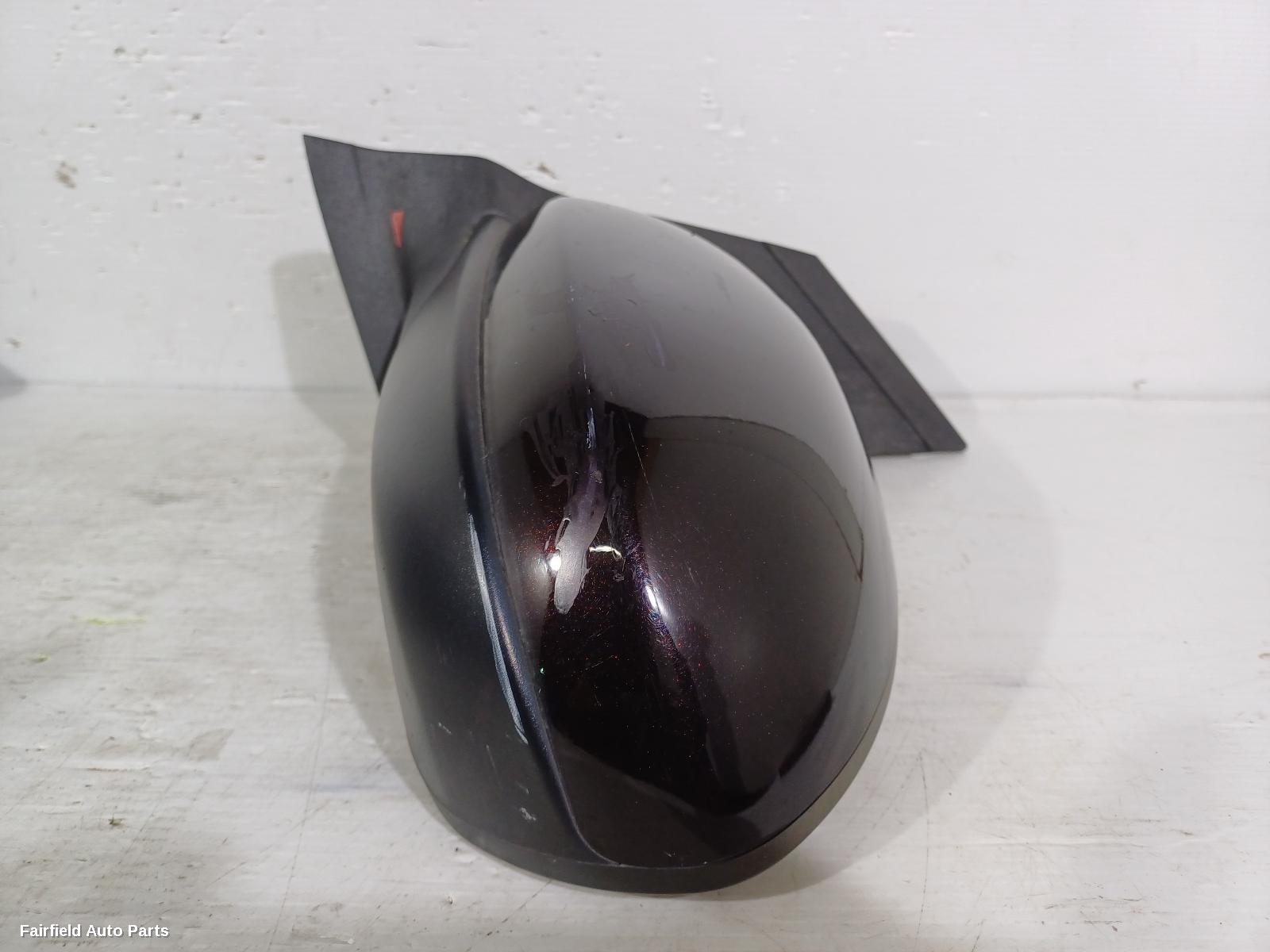 2007-2014 Mazda 2 Left Door Mirror